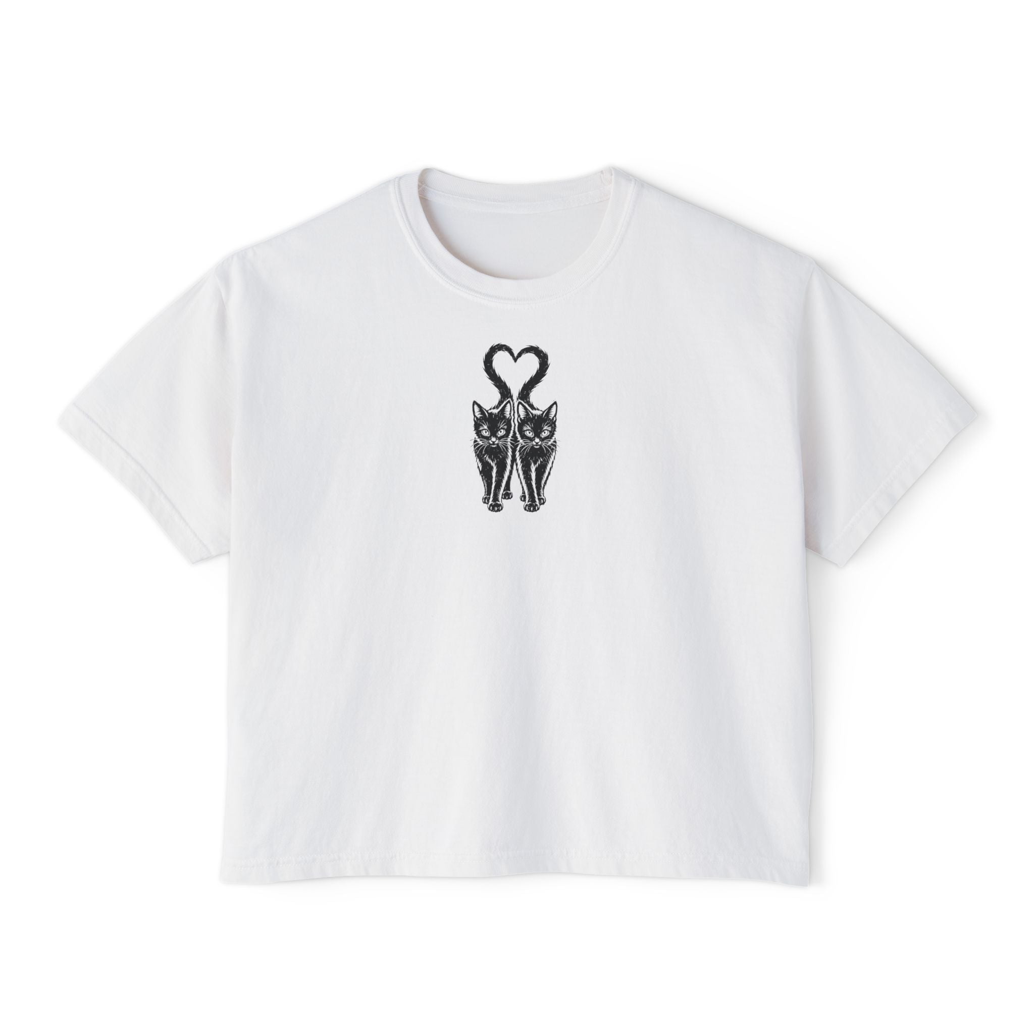 Partners in Crime Women's Boxy Tee