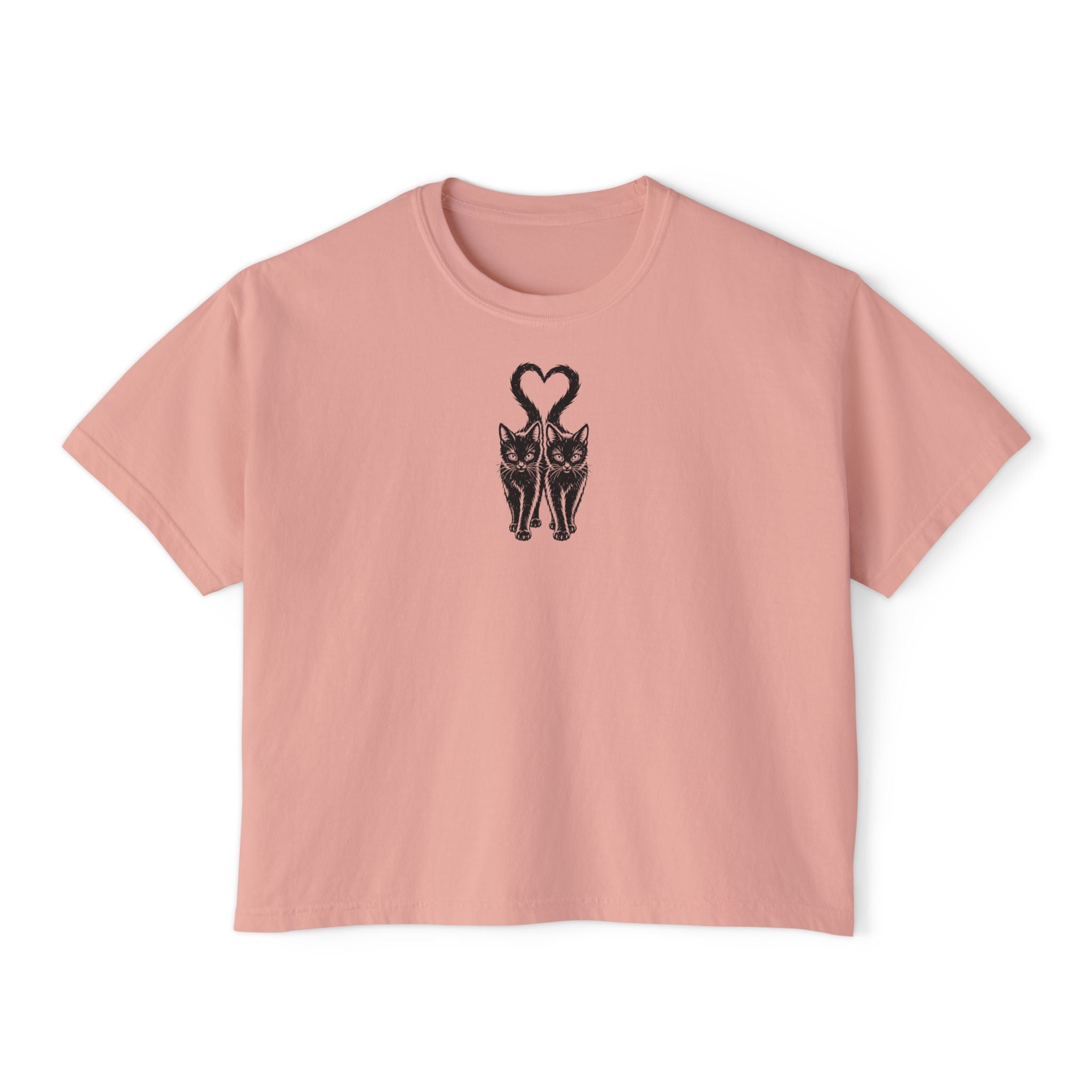 Partners in Crime Women's Boxy Tee