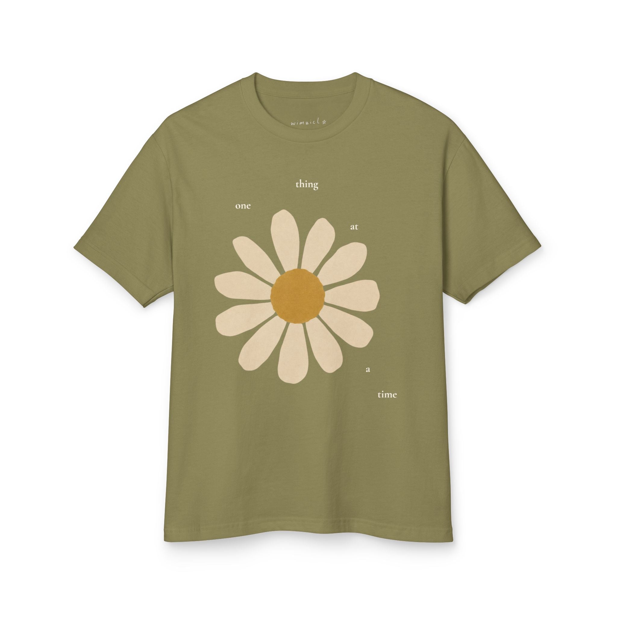 daisy tee