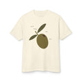 olive tee