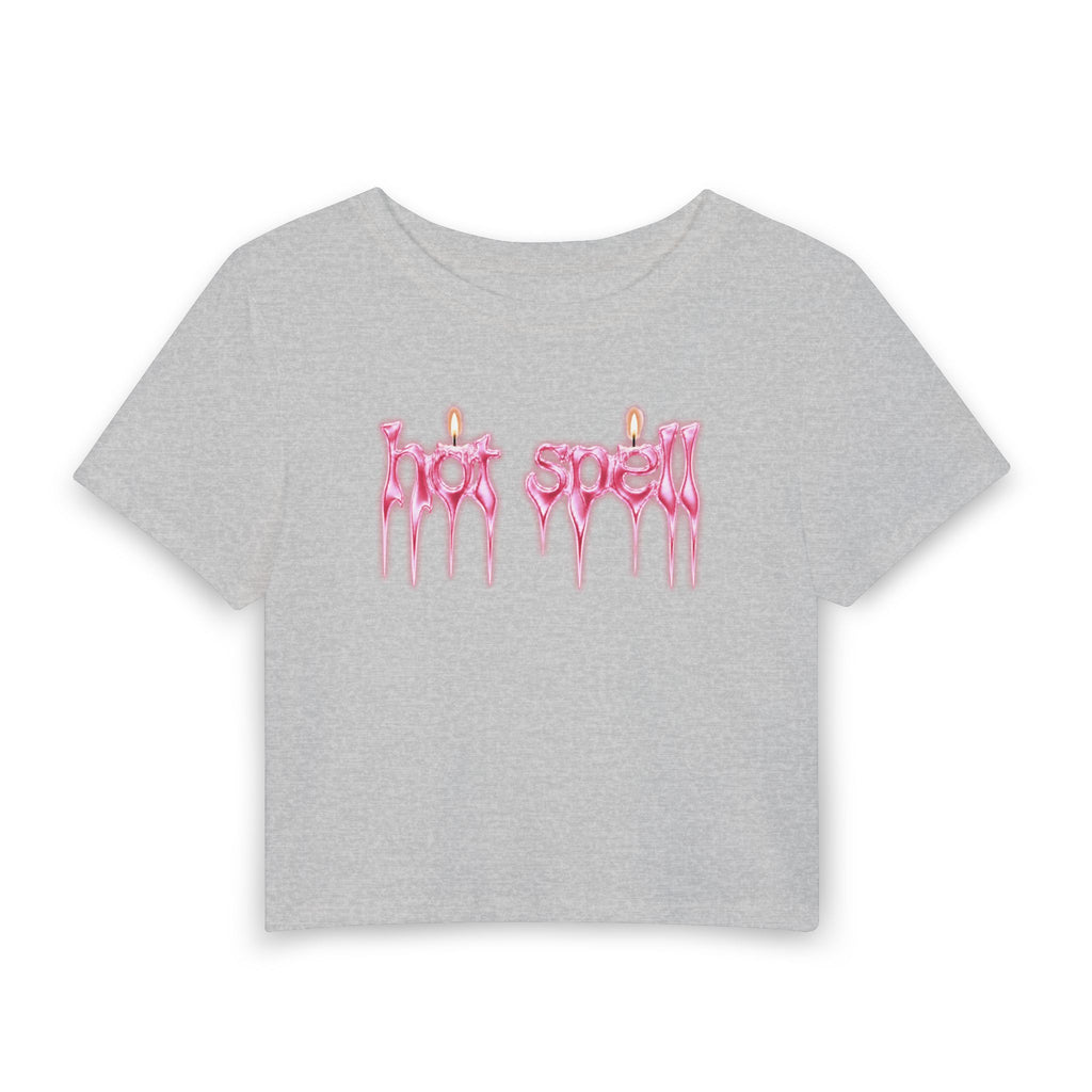 Hot Spell Women's Baby Tee