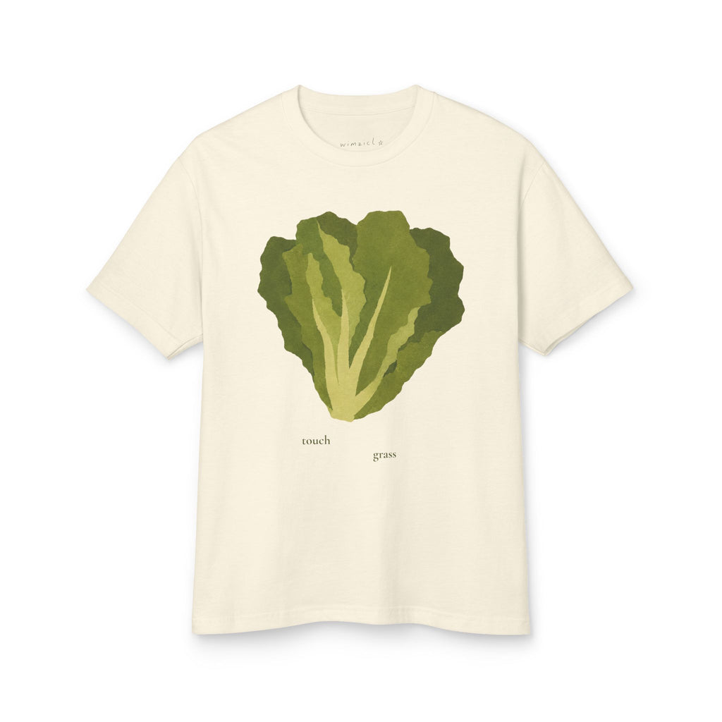 touch grass tee