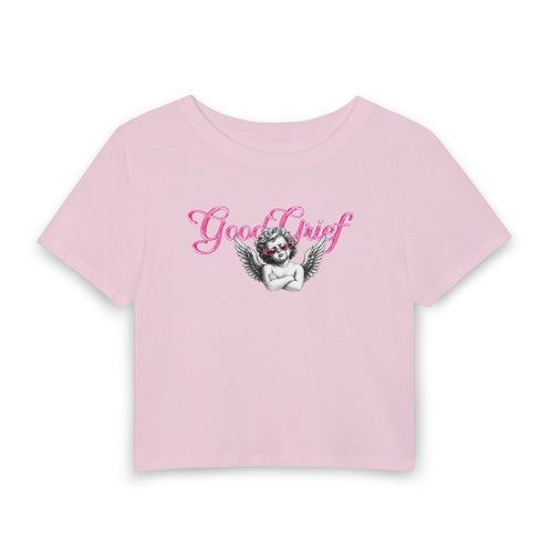 Good Grief Women's Baby Tee