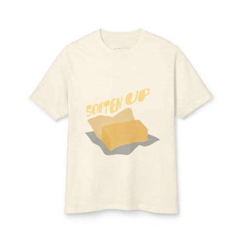 soften up butter tee