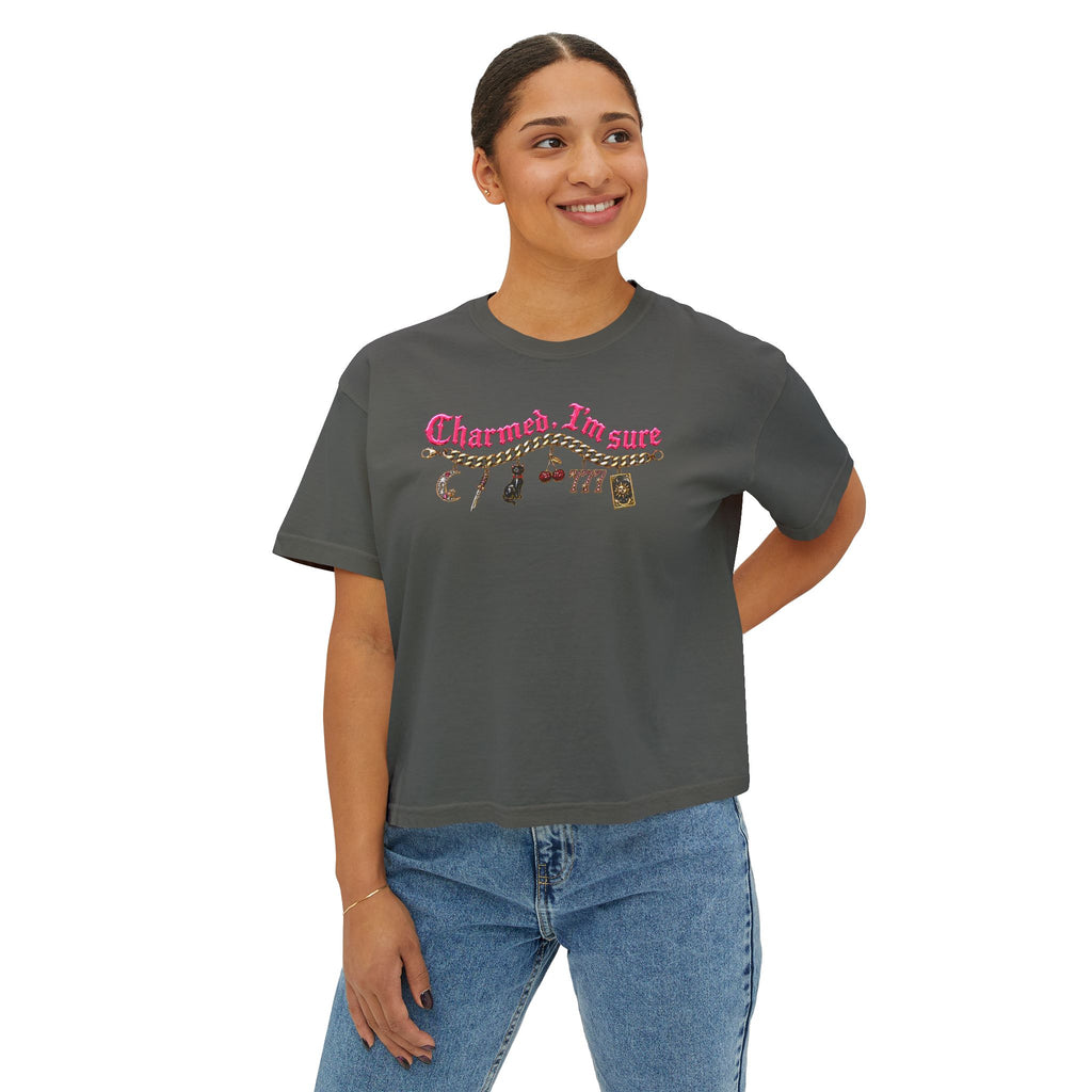 Charmed Women's Boxy Tee