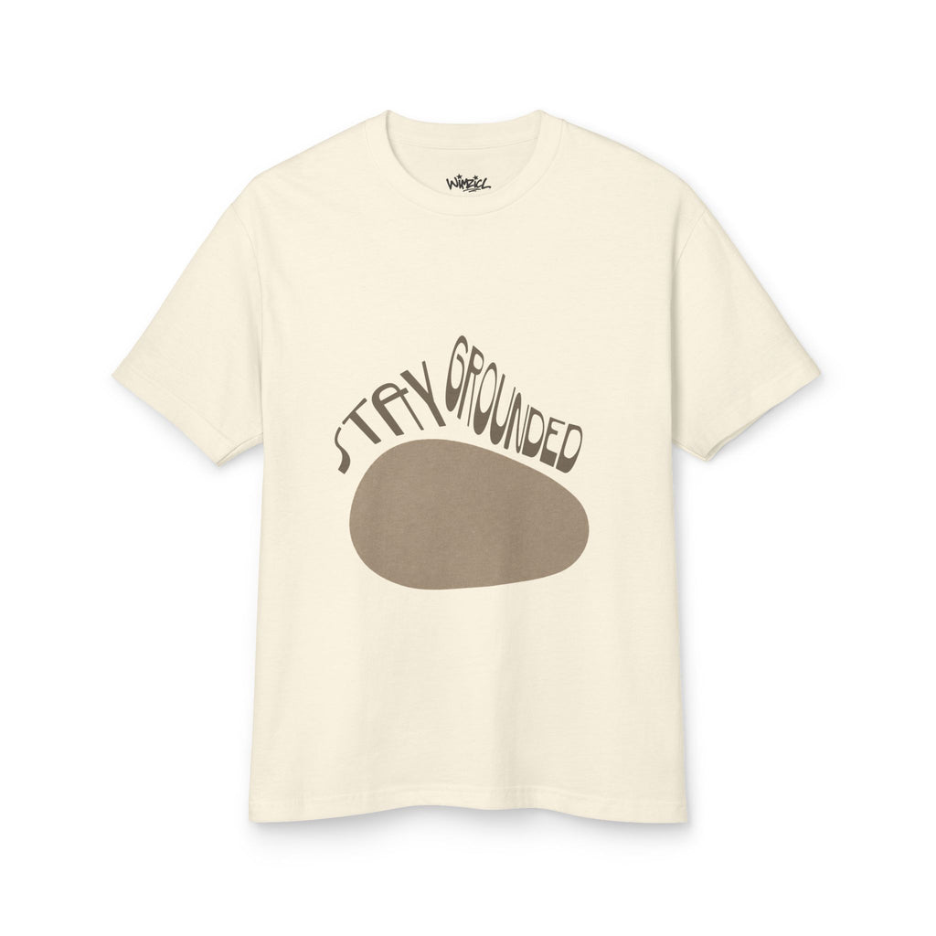 stay grounded shirt