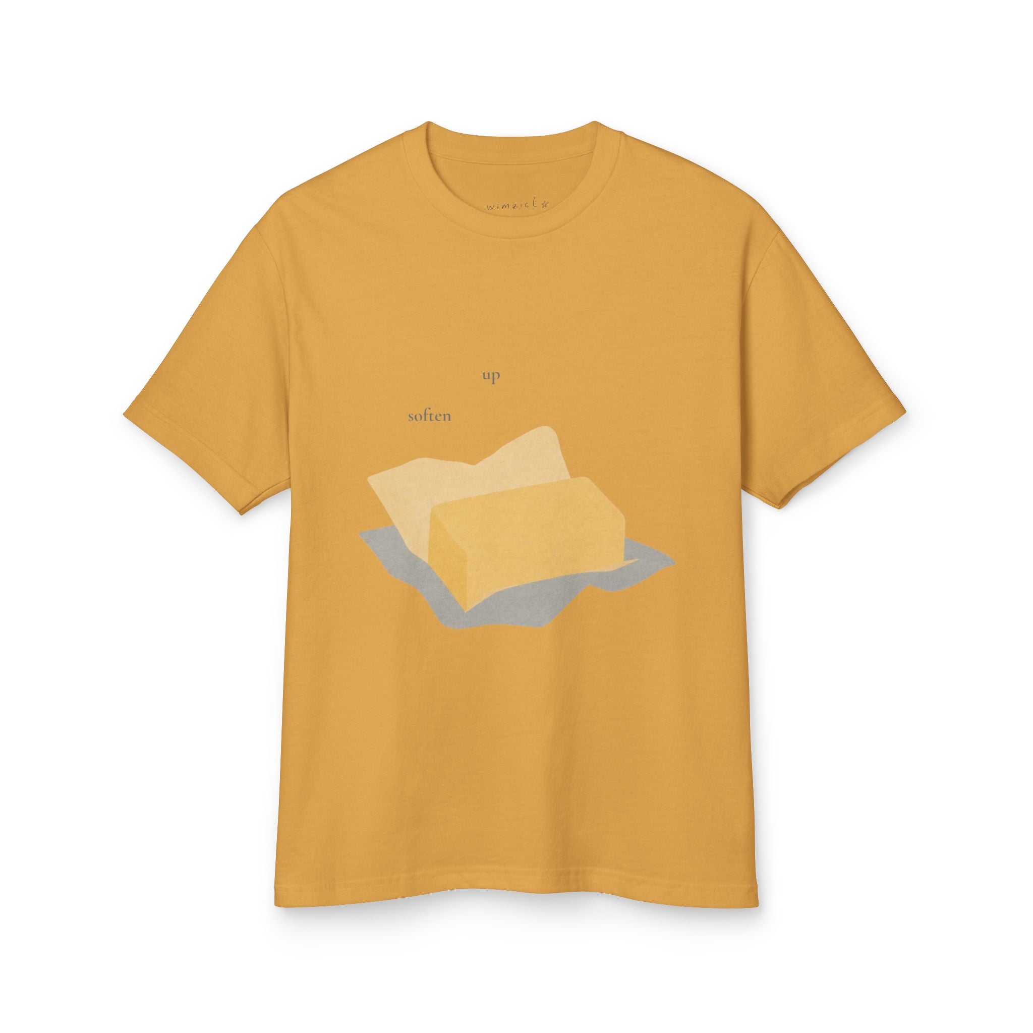 soften up tee