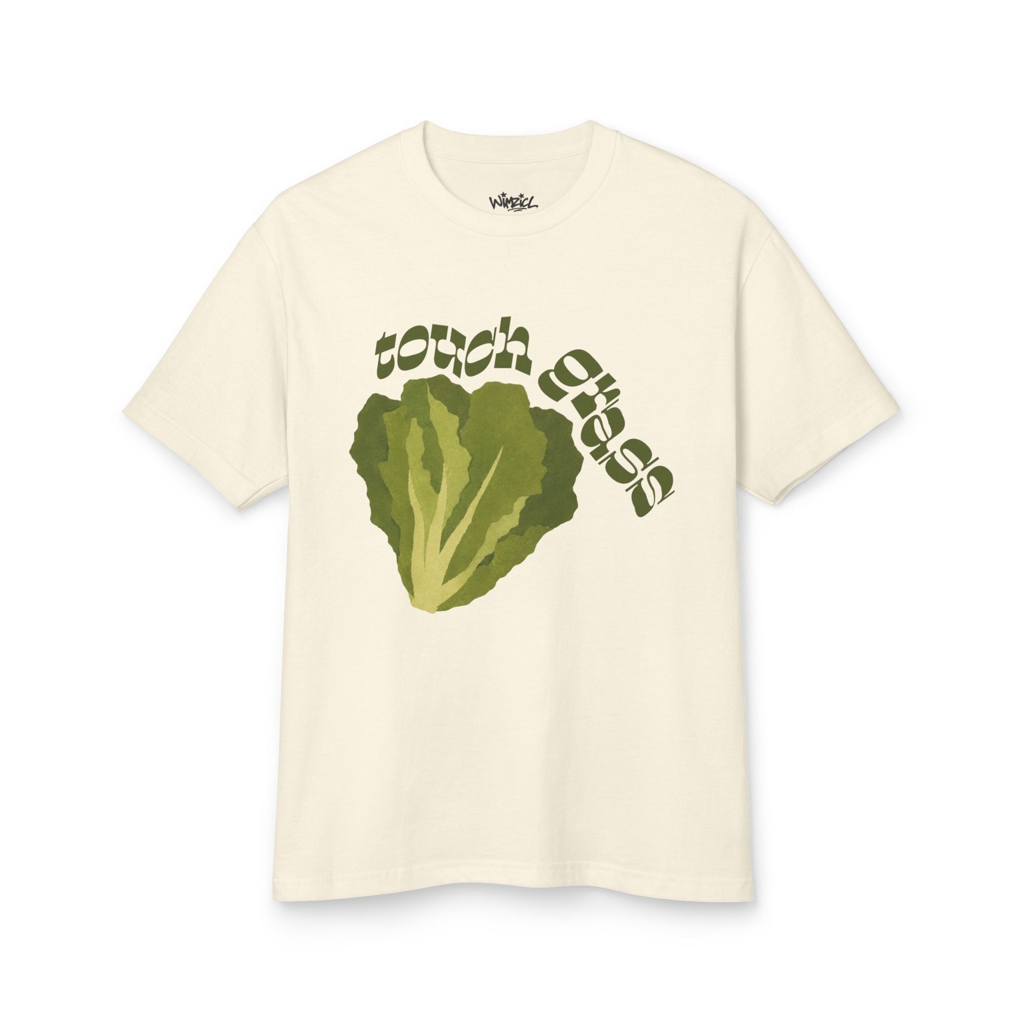 touch grass shirt