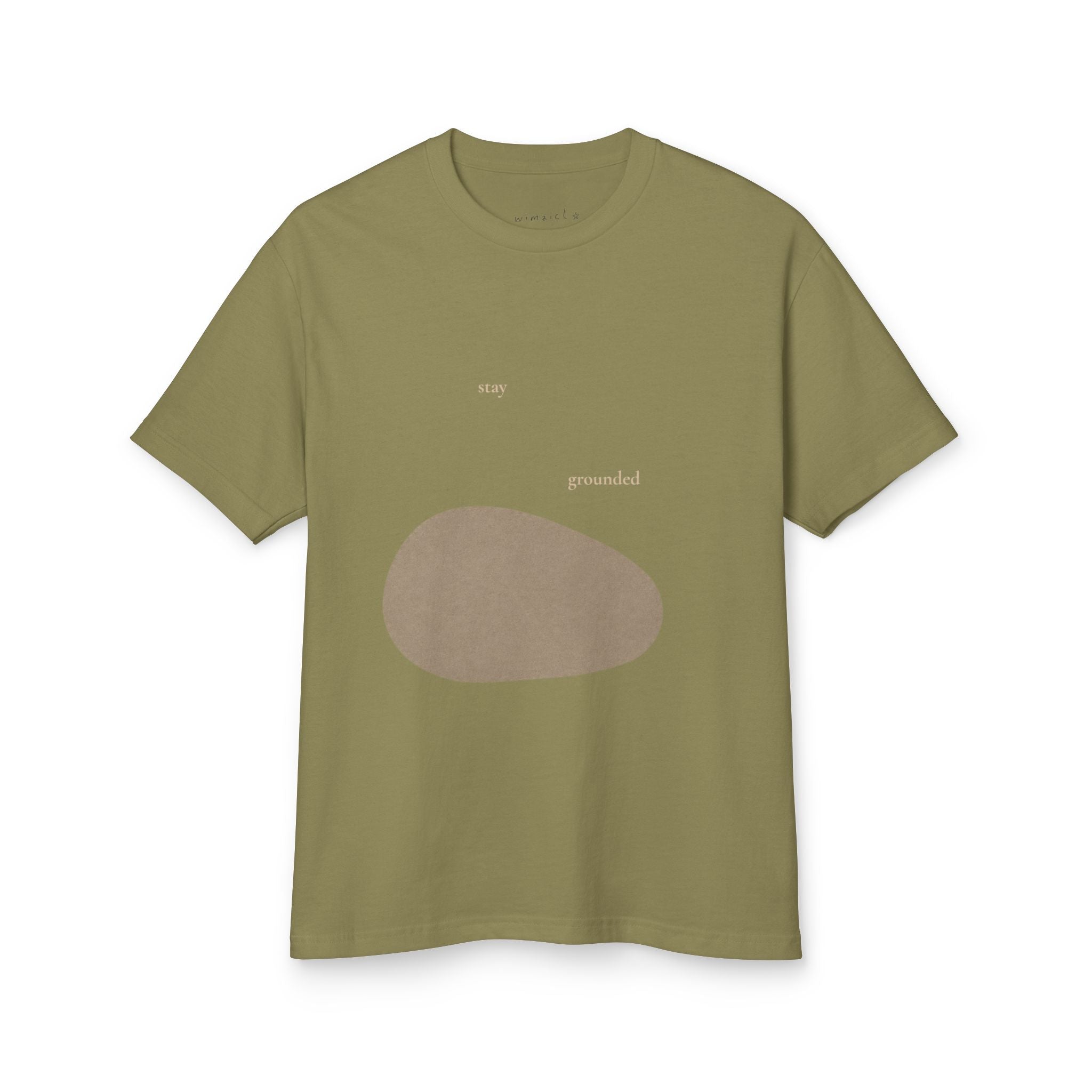 grounded tee