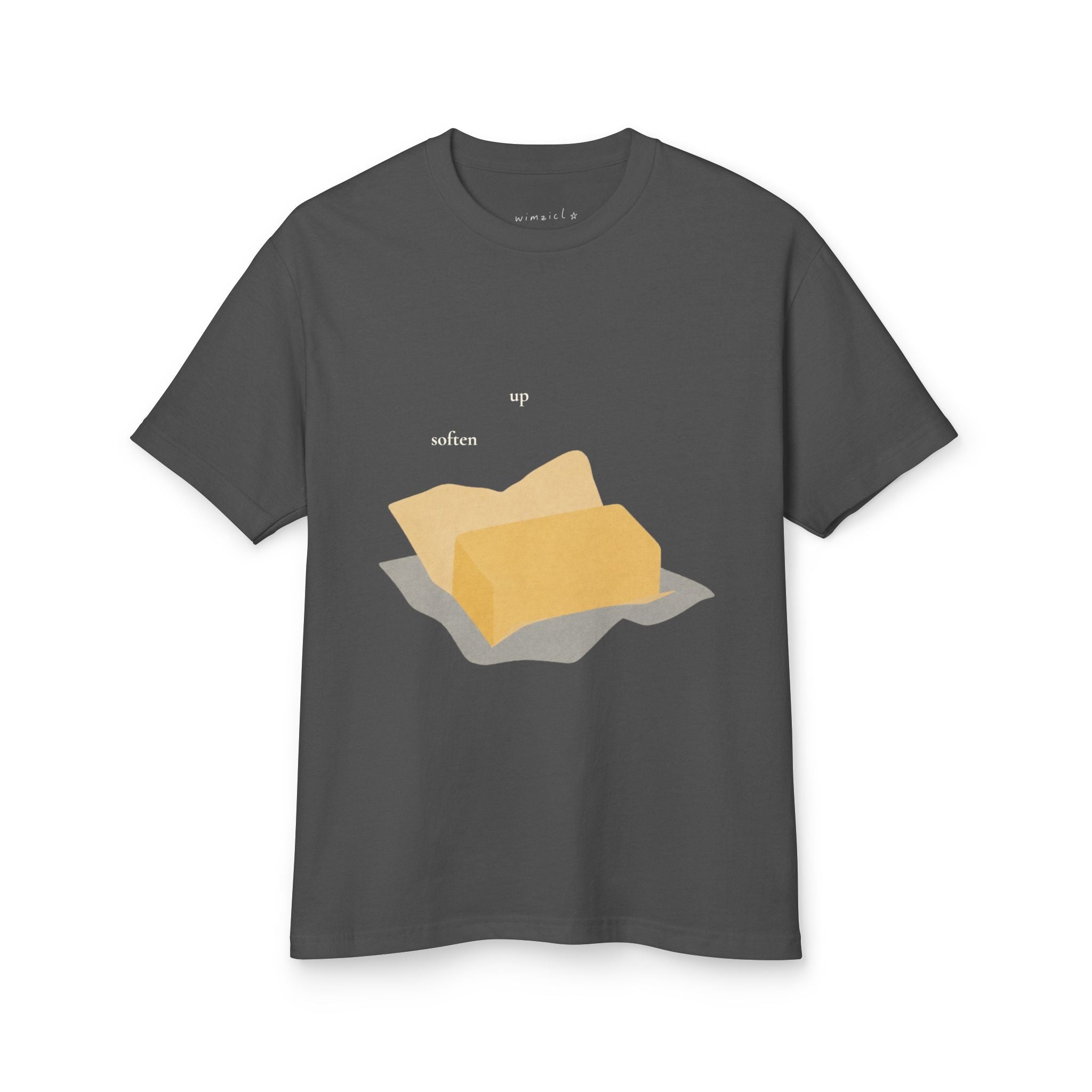 soften up tee