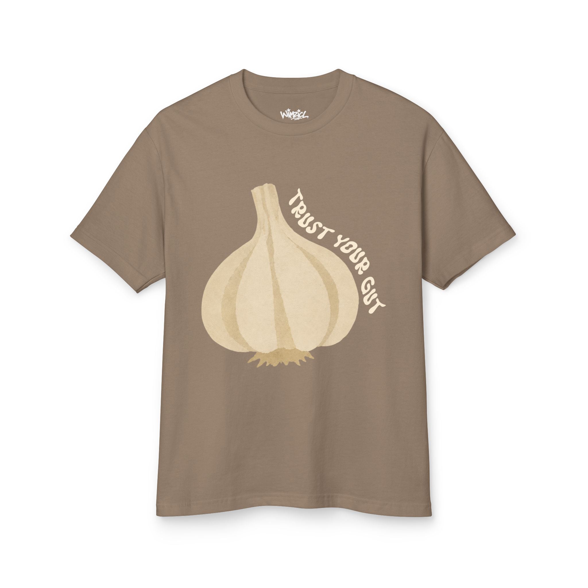 trust your gut shirt