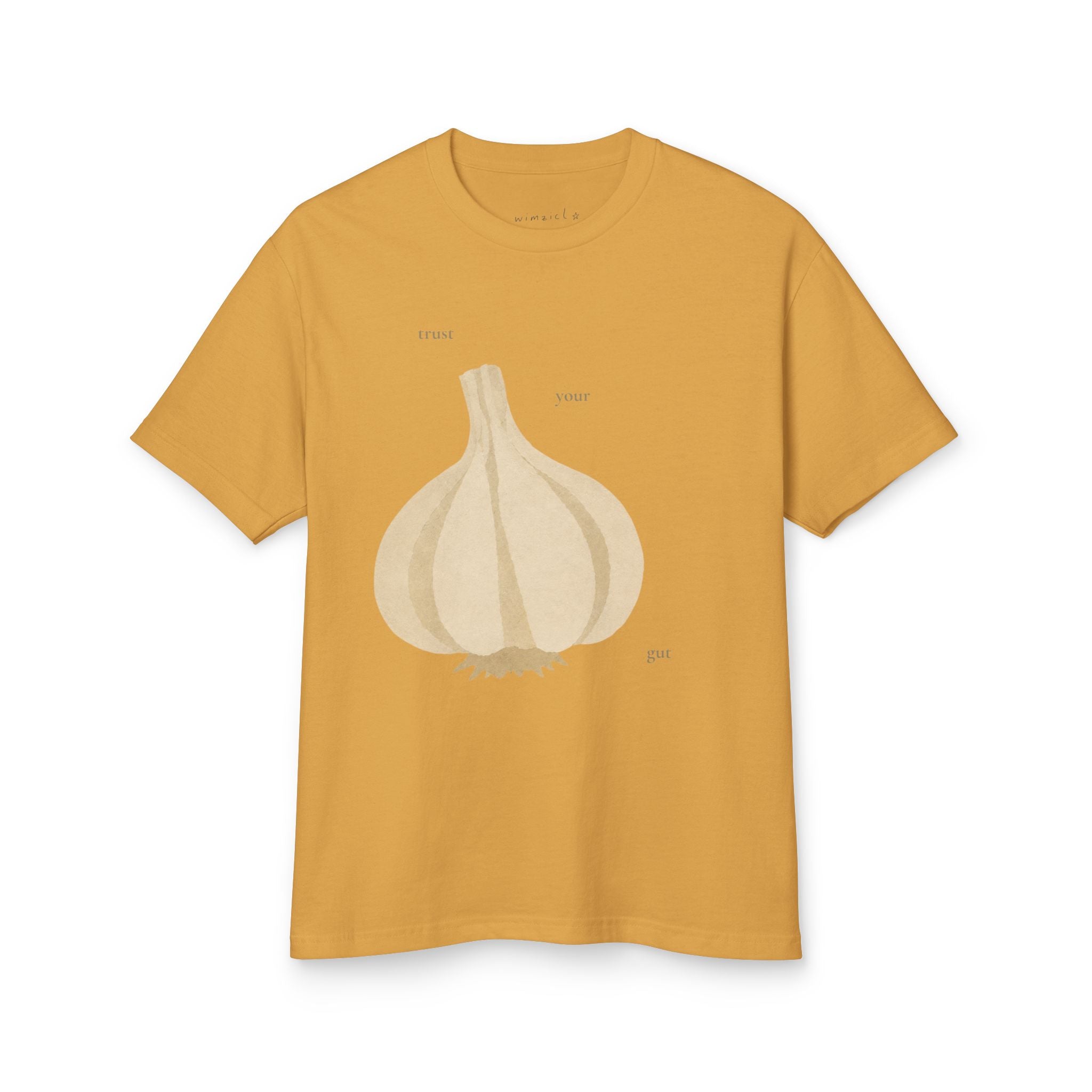 trust your gut tee