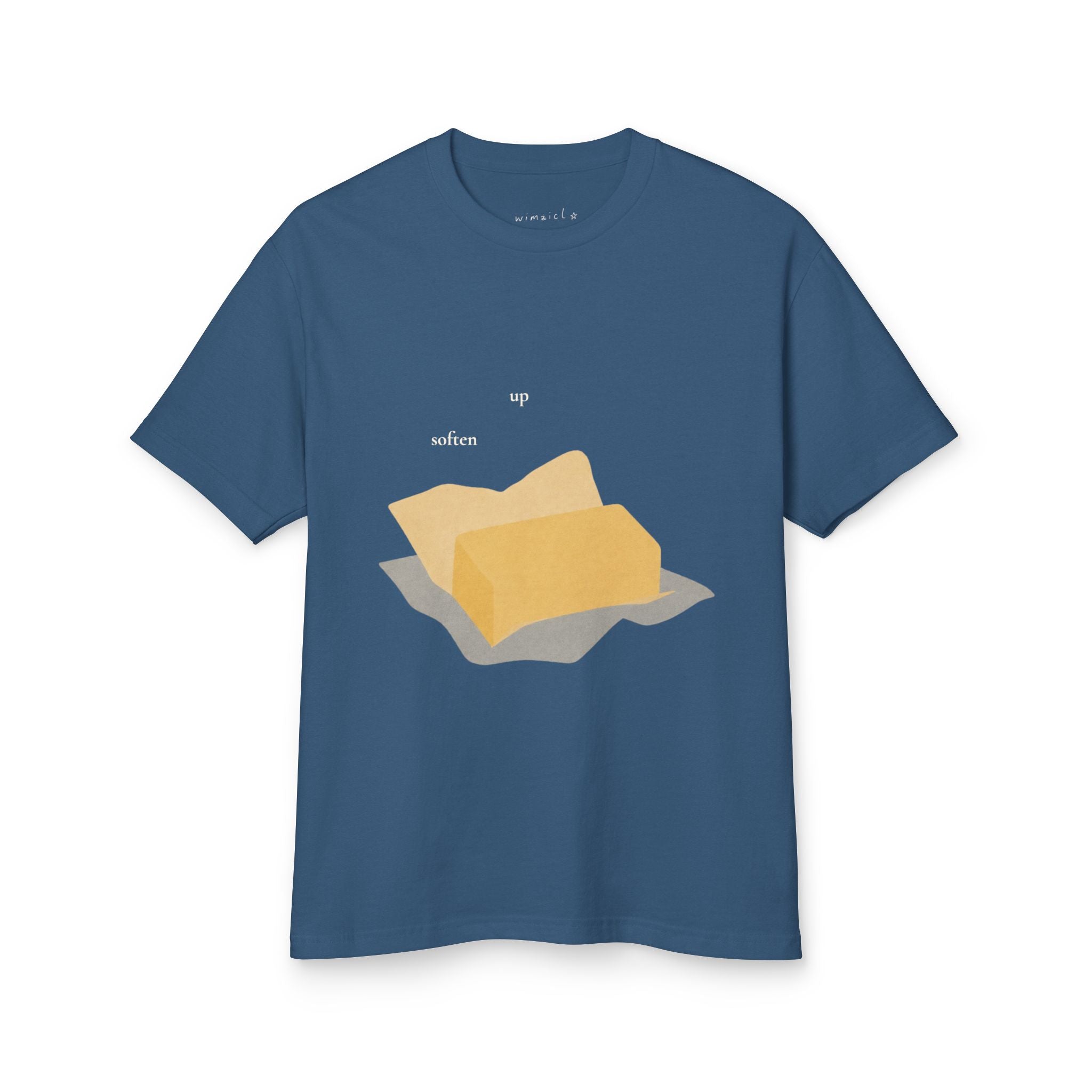 soften up tee