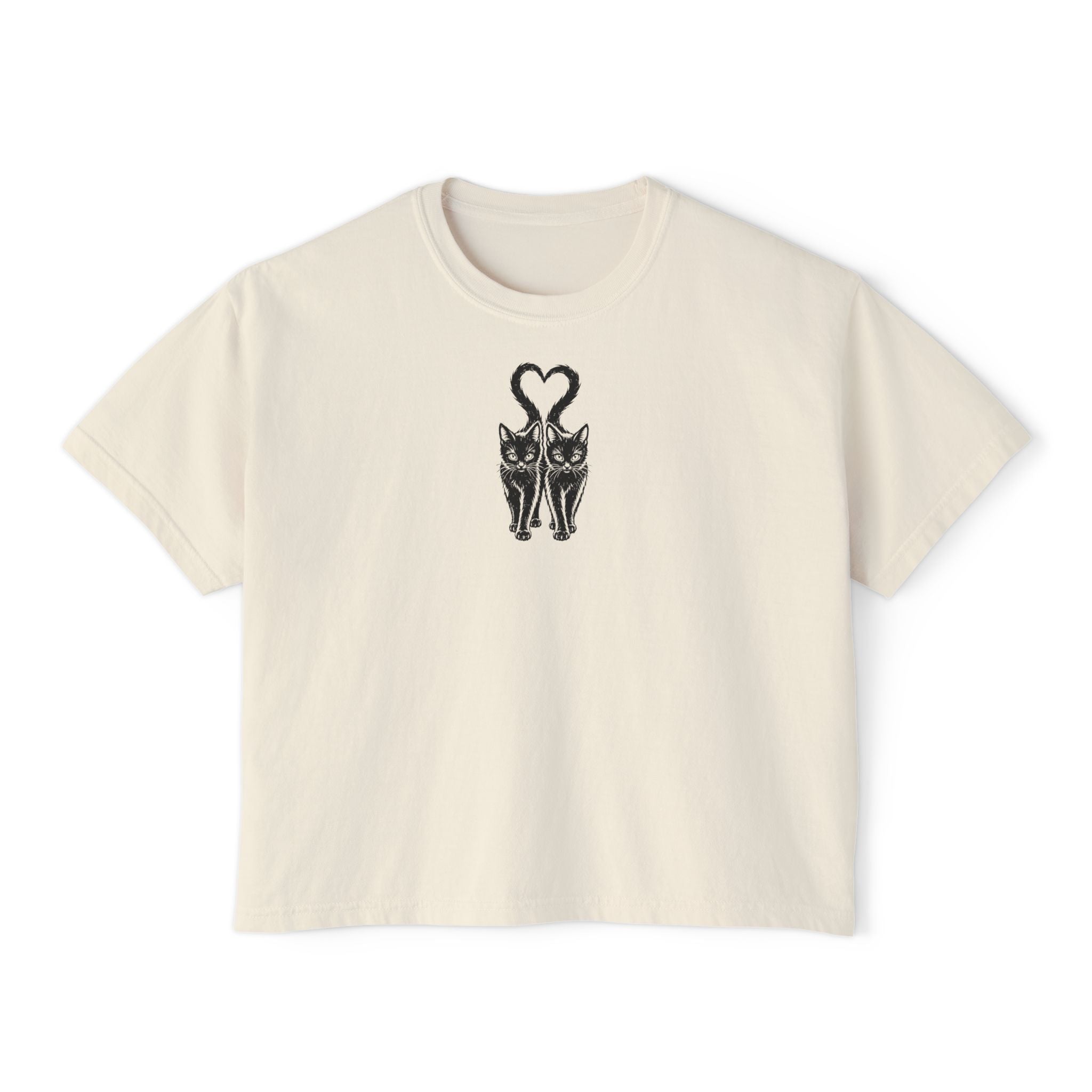 Partners in Crime Women's Boxy Tee