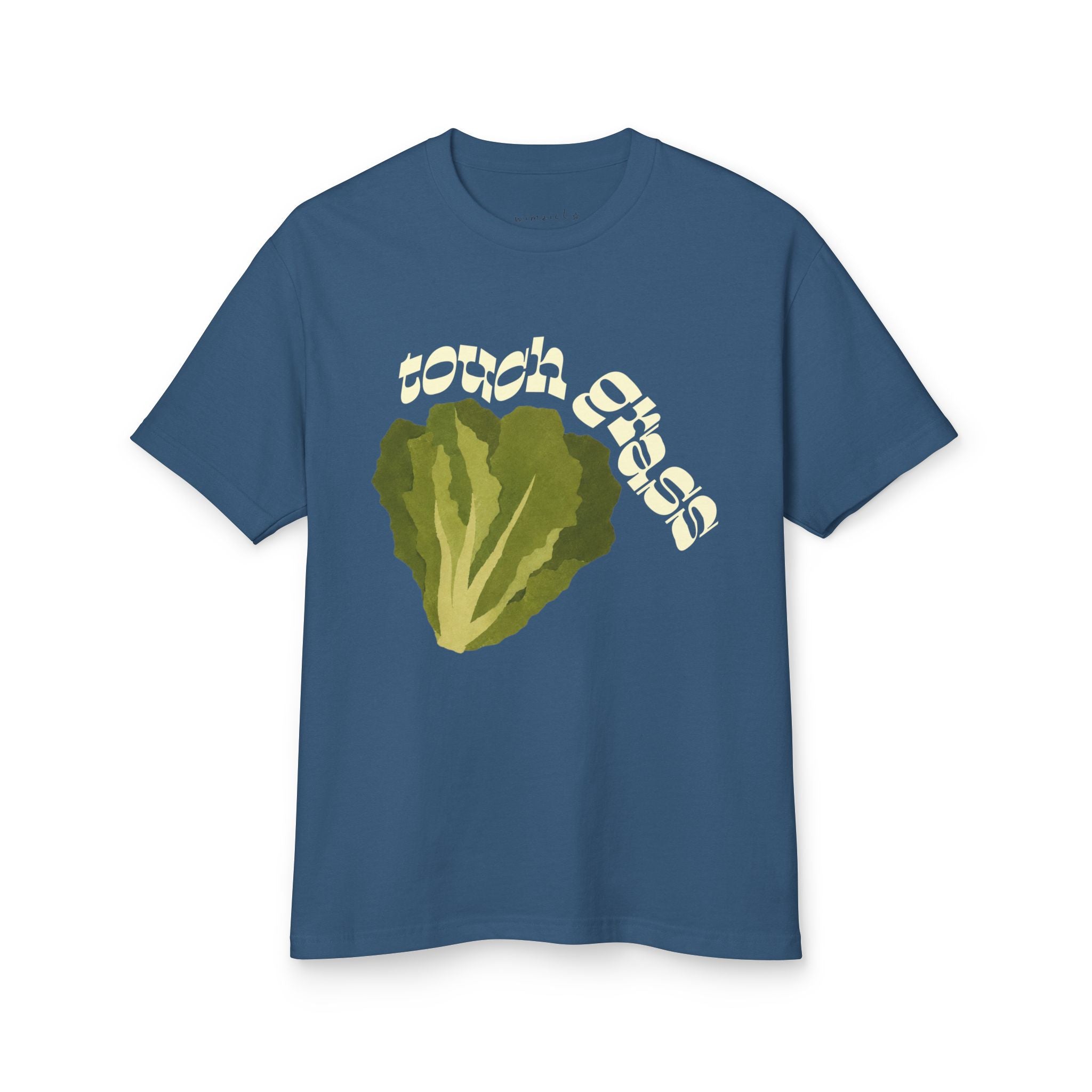 touch grass tee