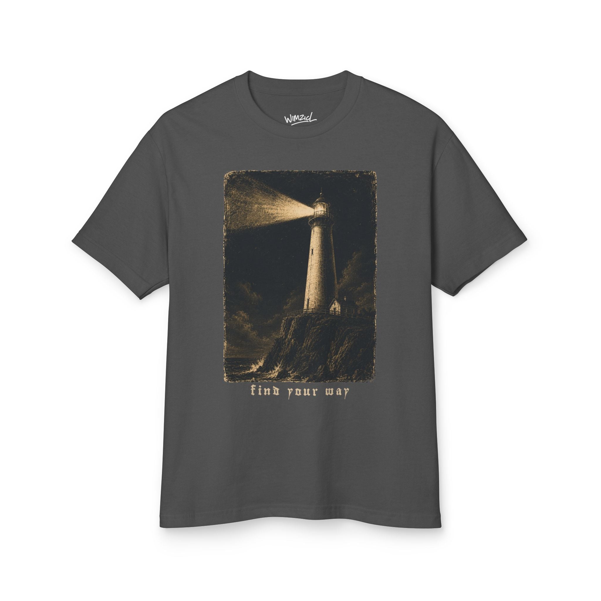 Find Your Way Heavyweight Tee