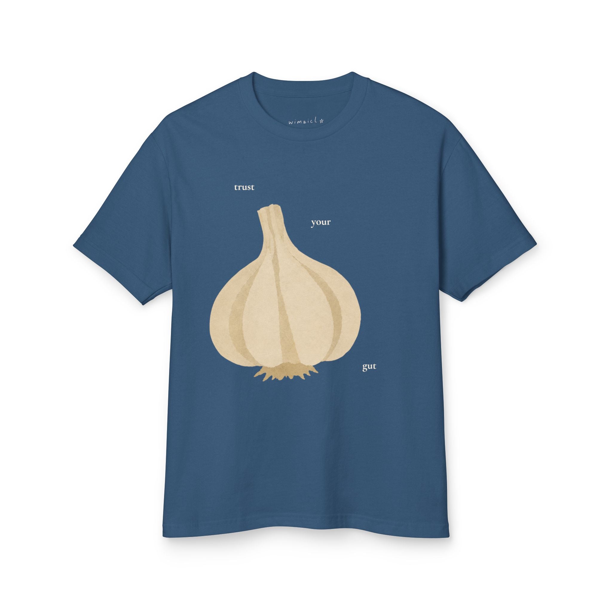 trust your gut tee