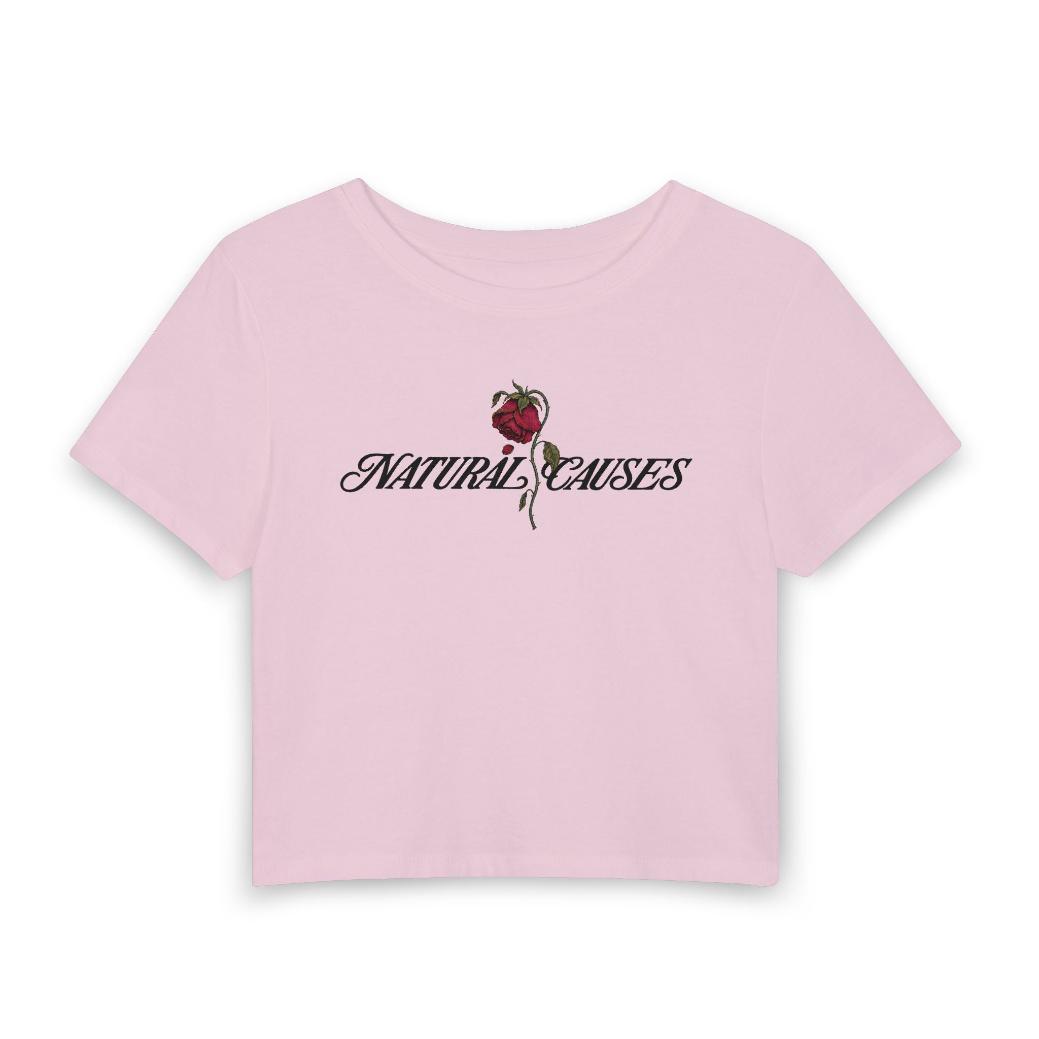 Natural Causes Women's Baby Tee