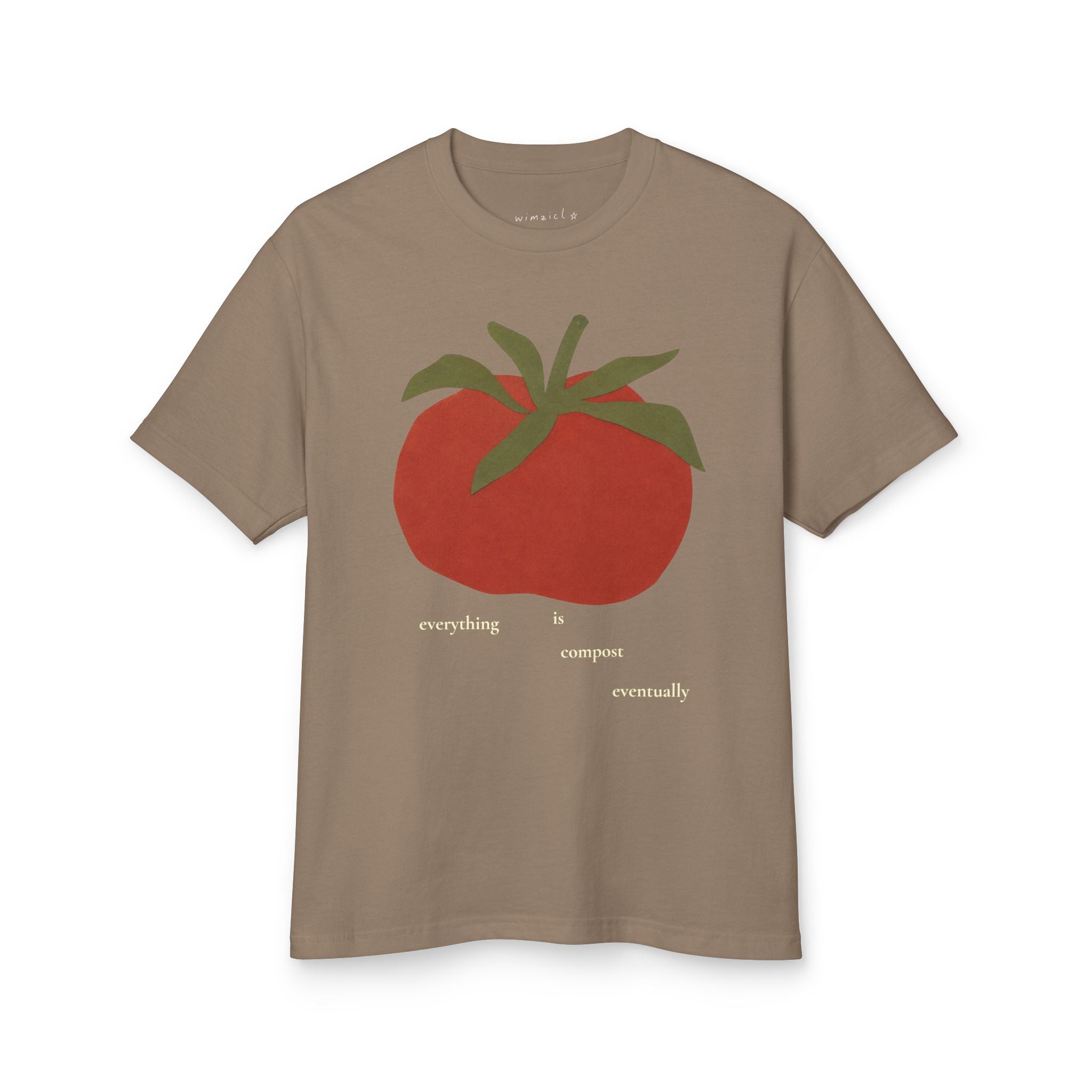 tomato tee
