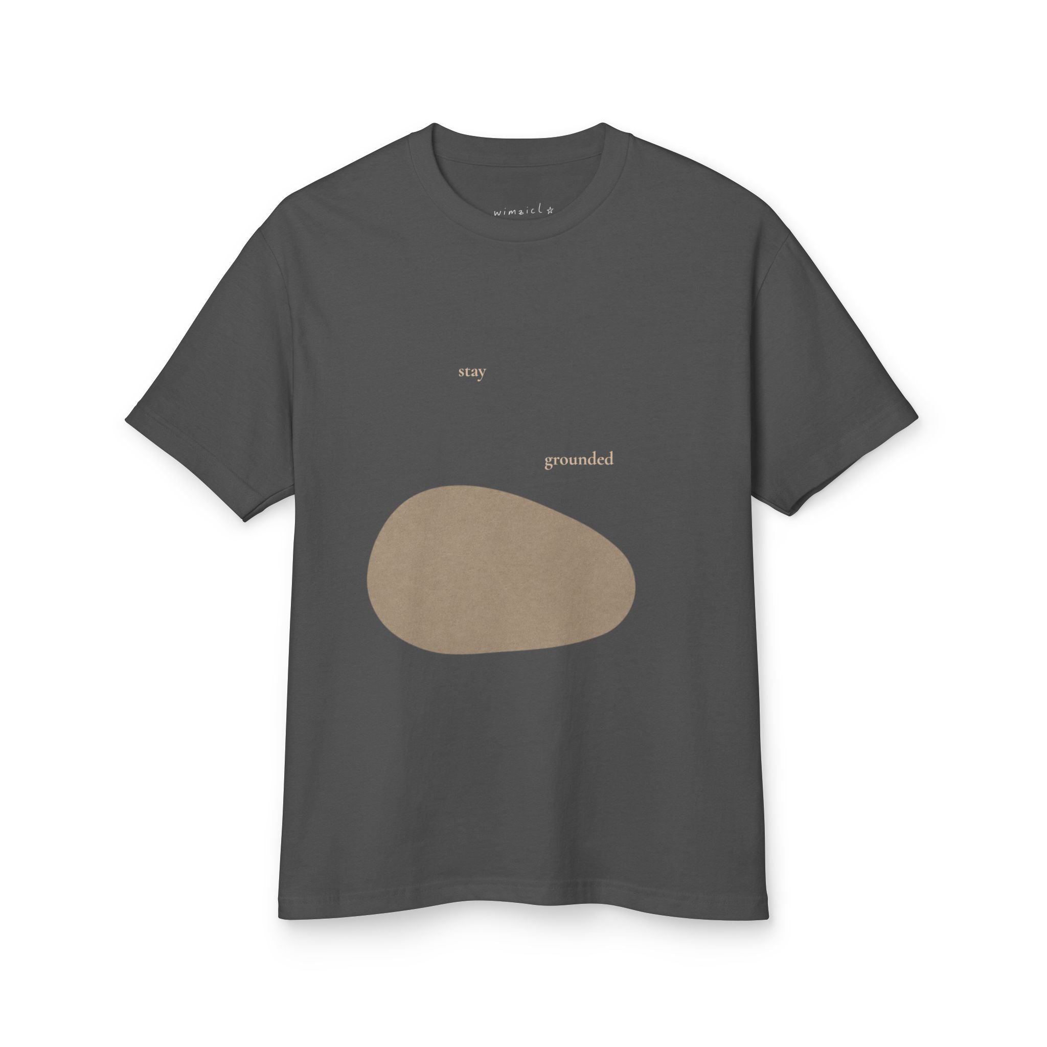grounded tee