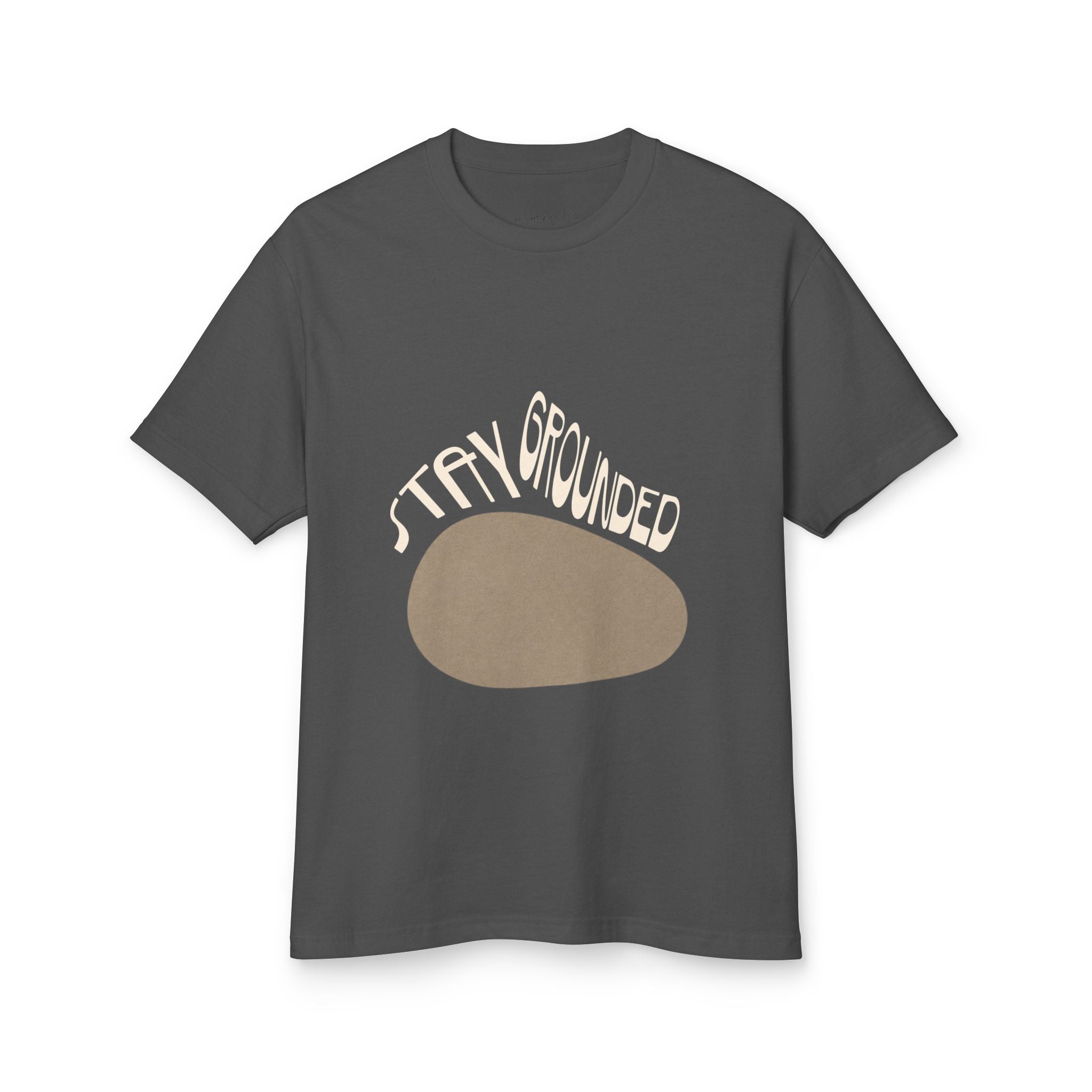 stay grounded tee