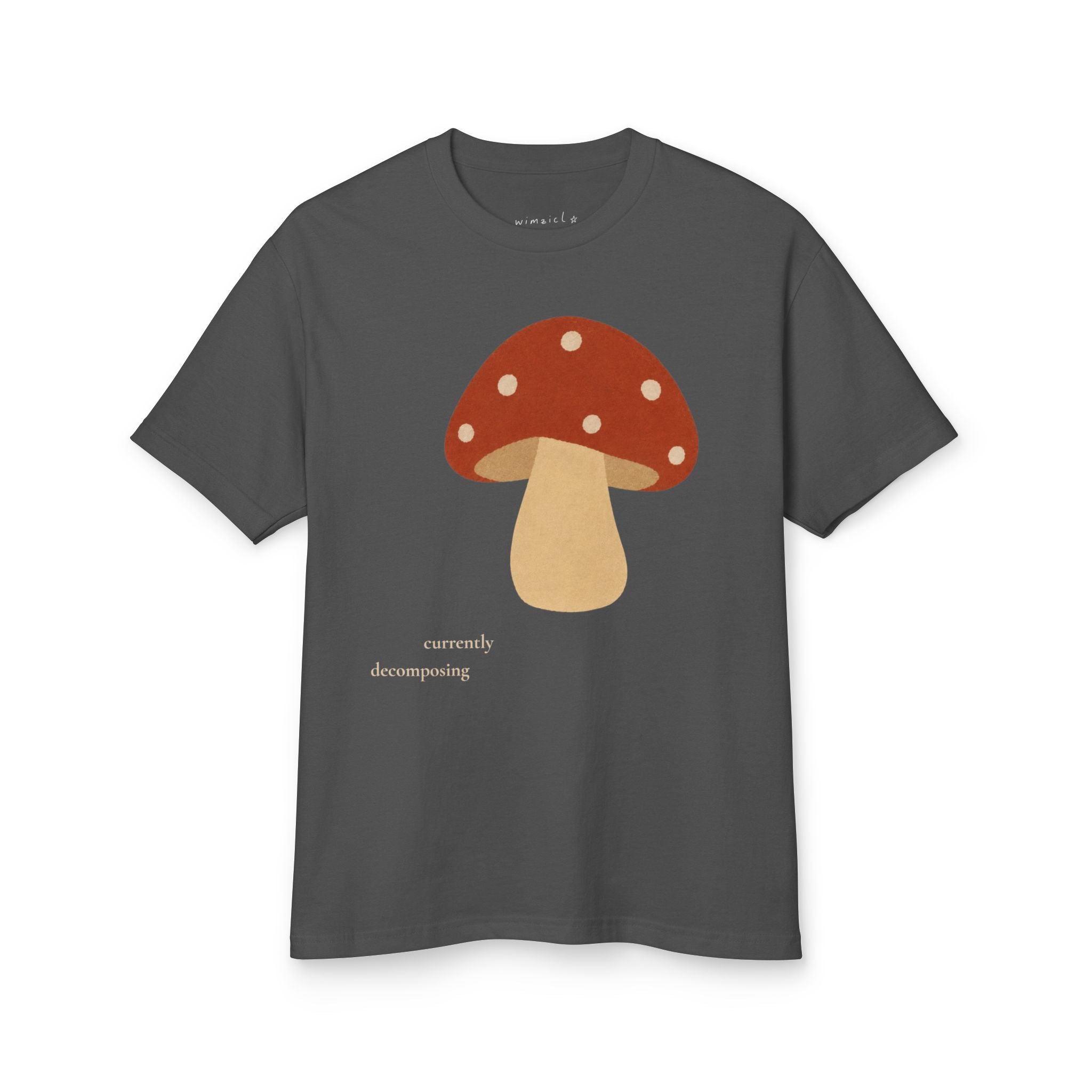 toadstool tee