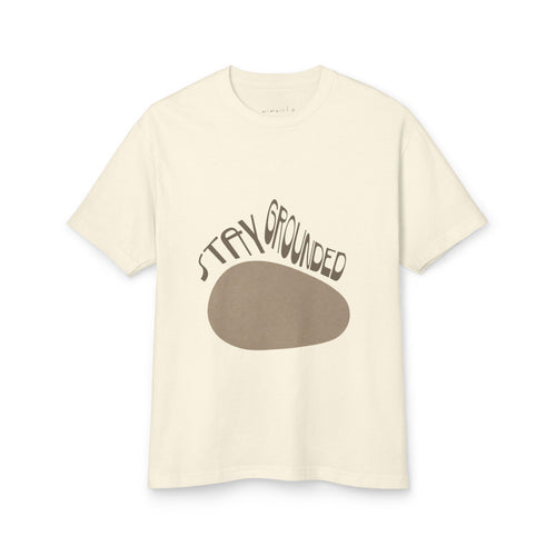 stay grounded tee