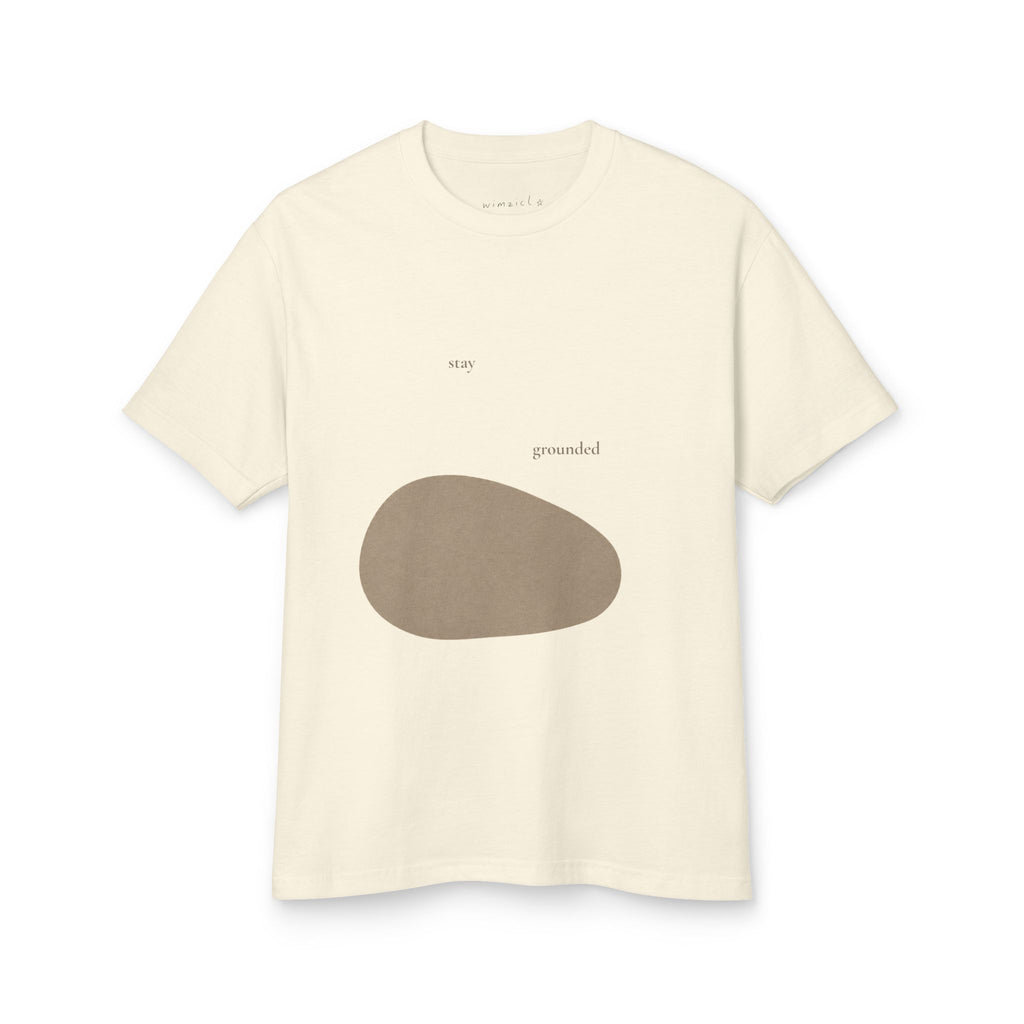 grounded tee