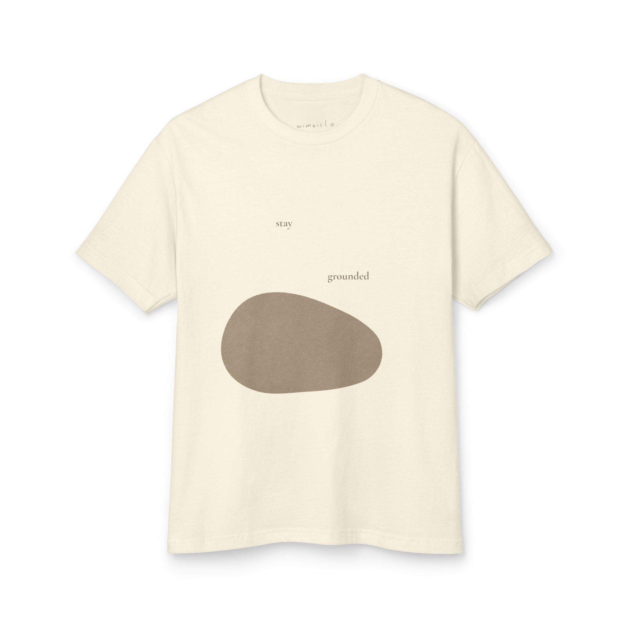 grounded tee