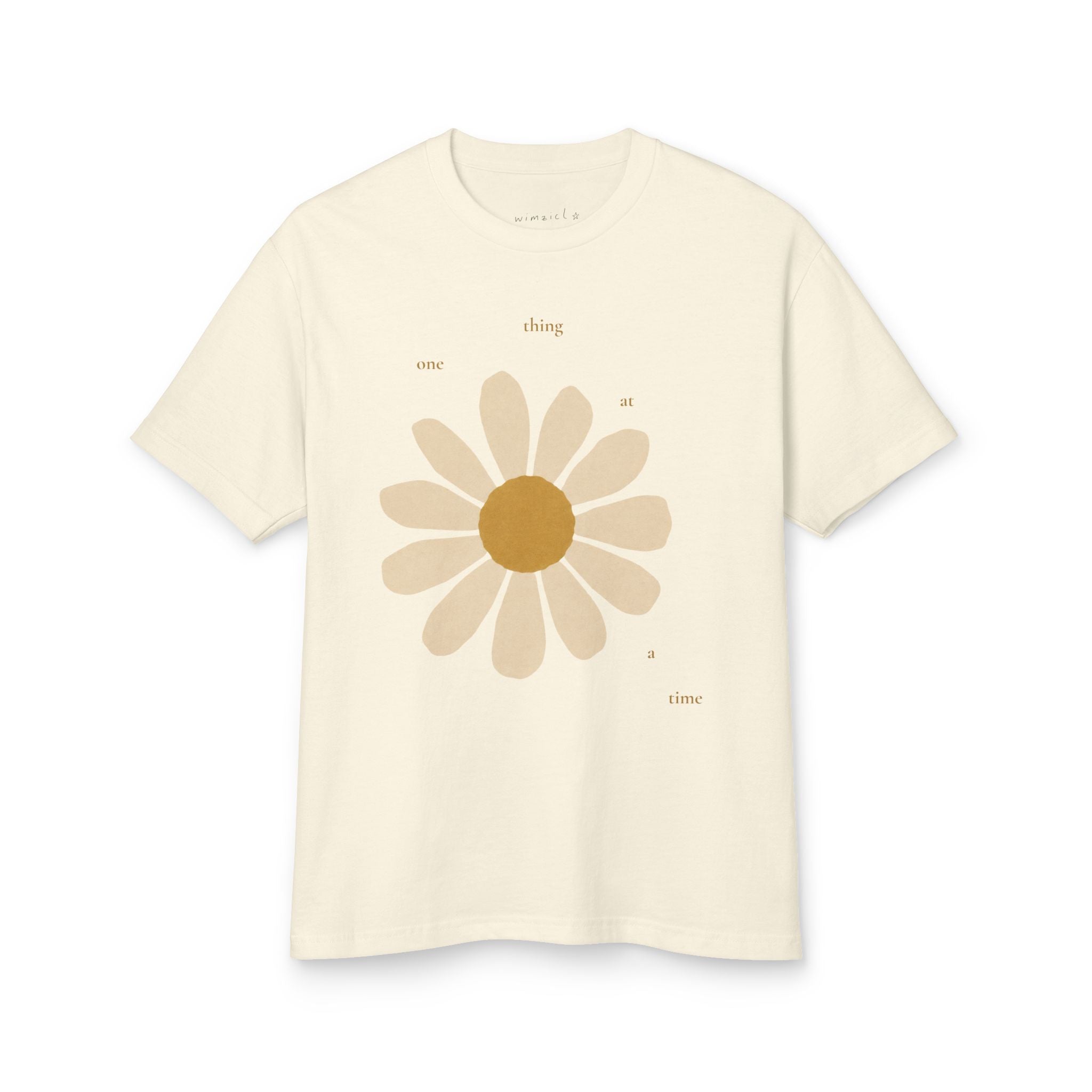 daisy tee