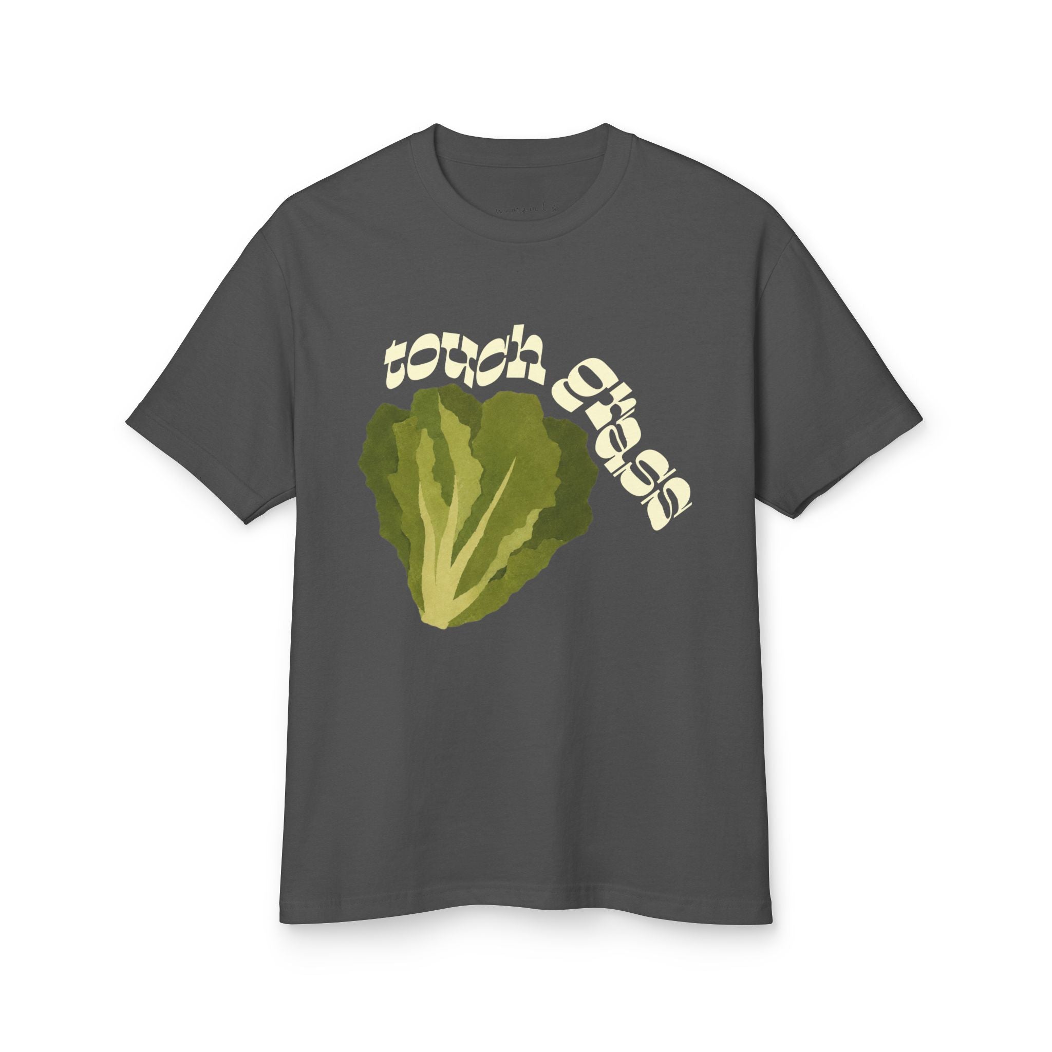 touch grass tee