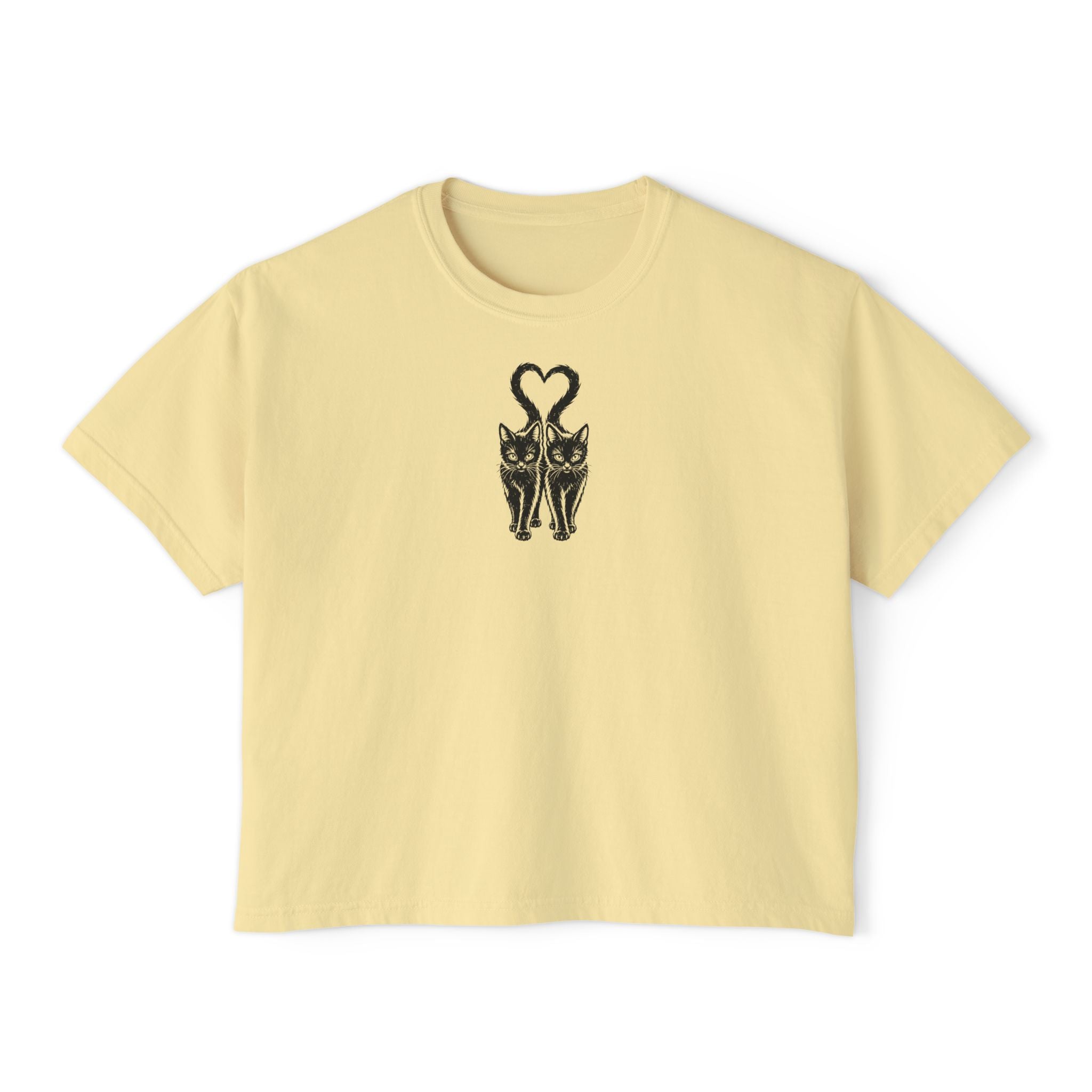 Partners in Crime Women's Boxy Tee