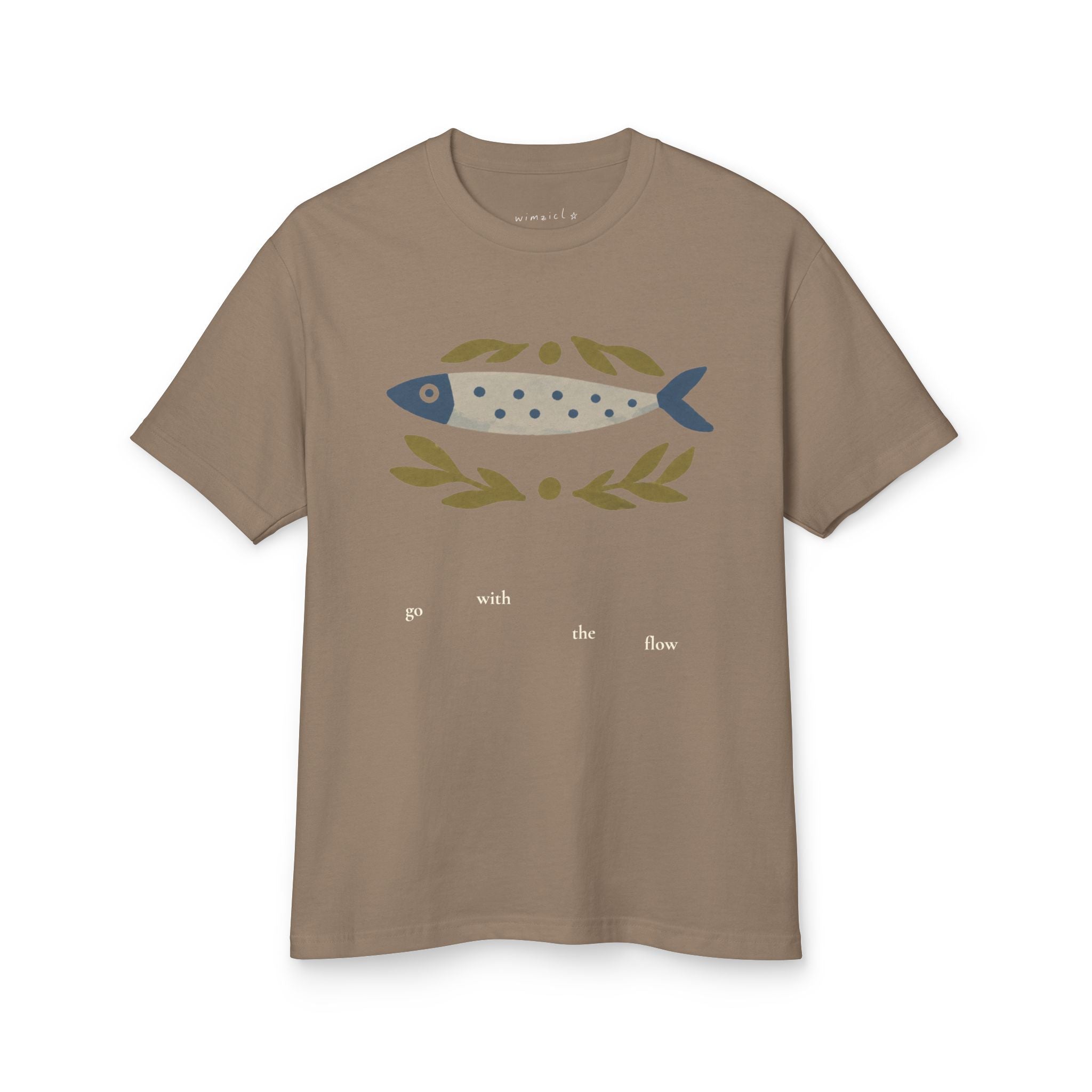 sardine tee