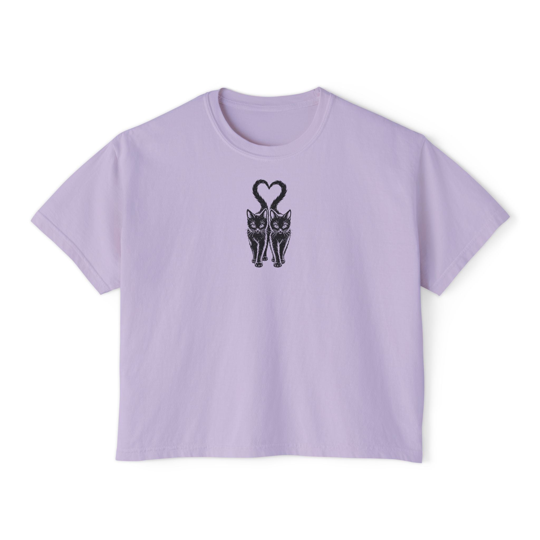 Partners in Crime Women's Boxy Tee