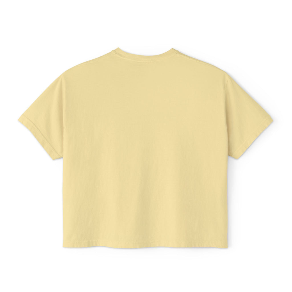 Partners in Crime Women's Boxy Tee
