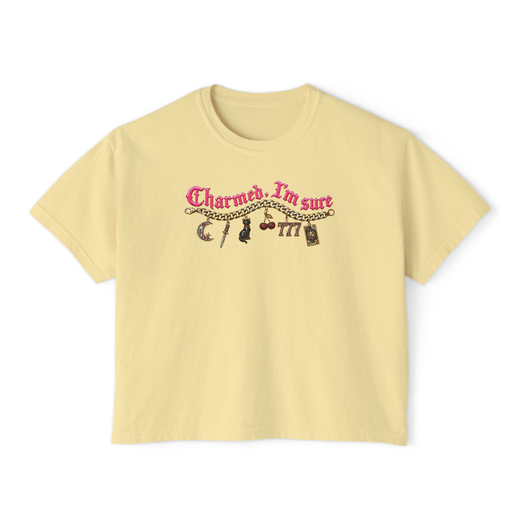 Charmed Women's Boxy Tee