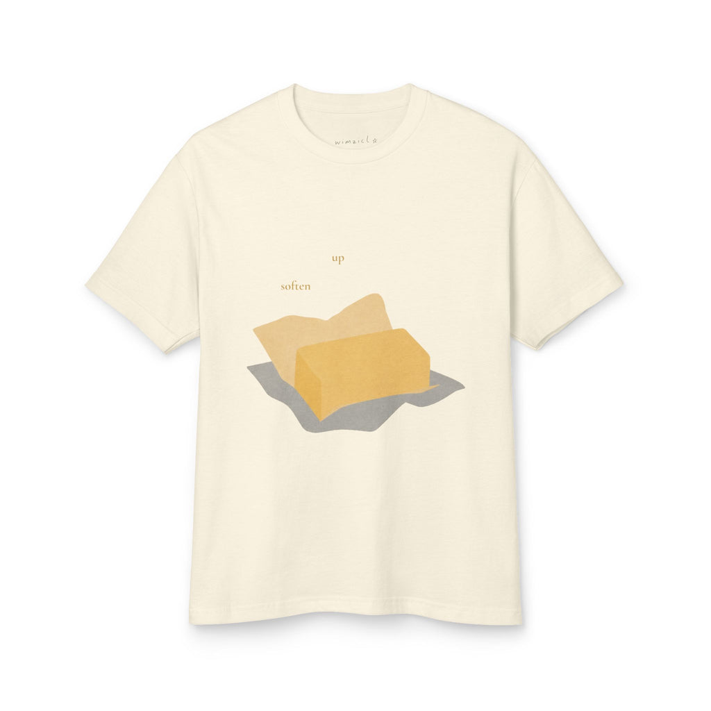 soften up tee