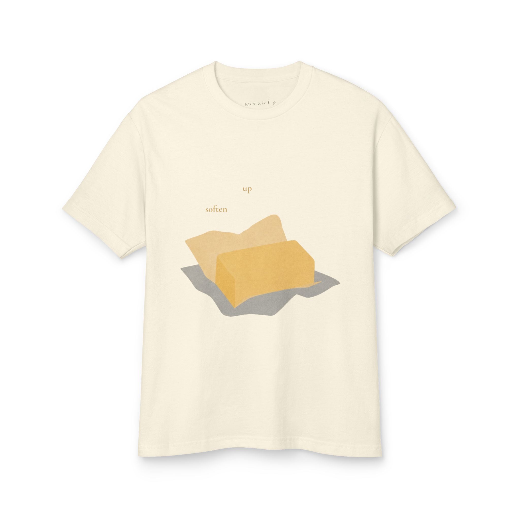 soften up tee