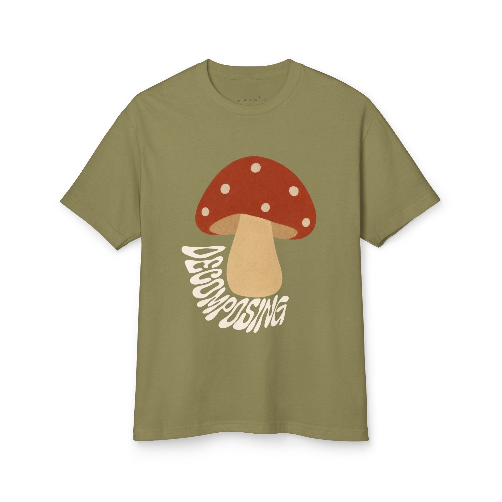 toadstool tee