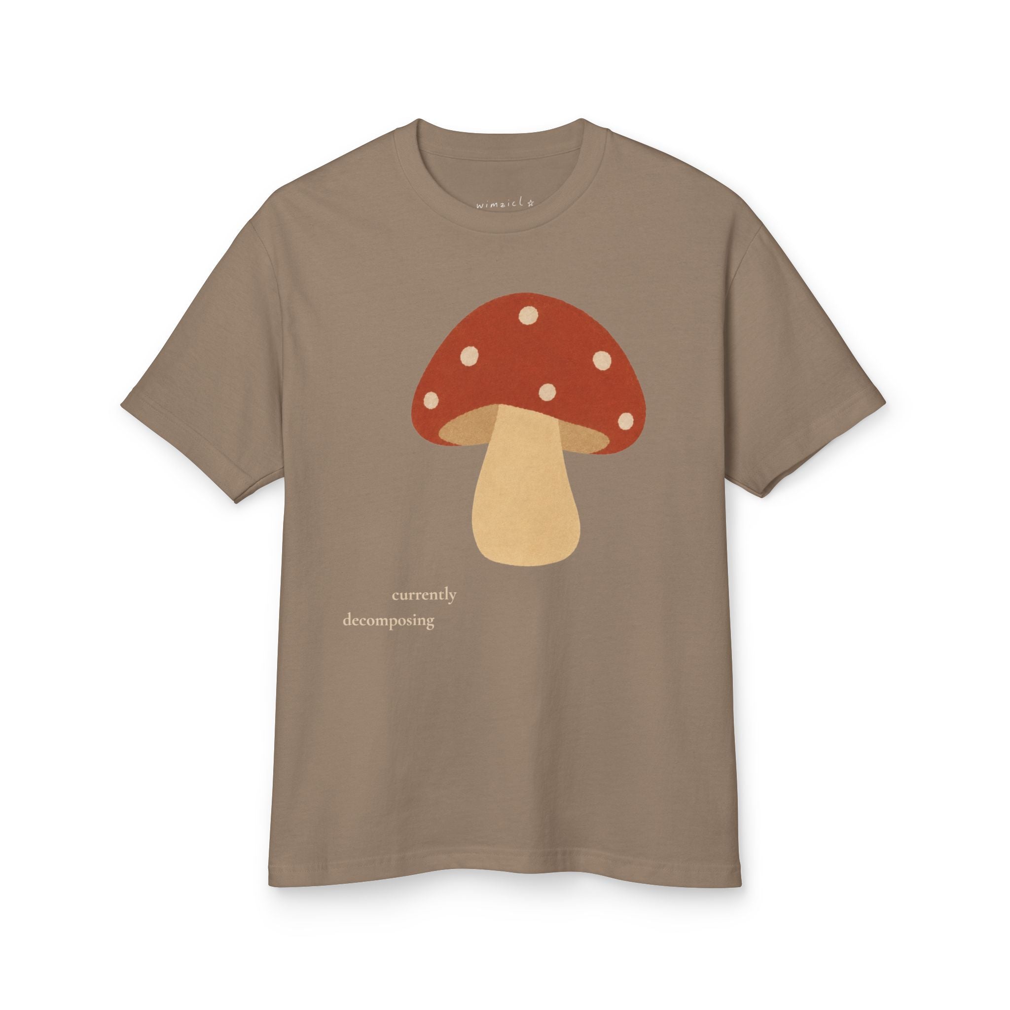 toadstool tee