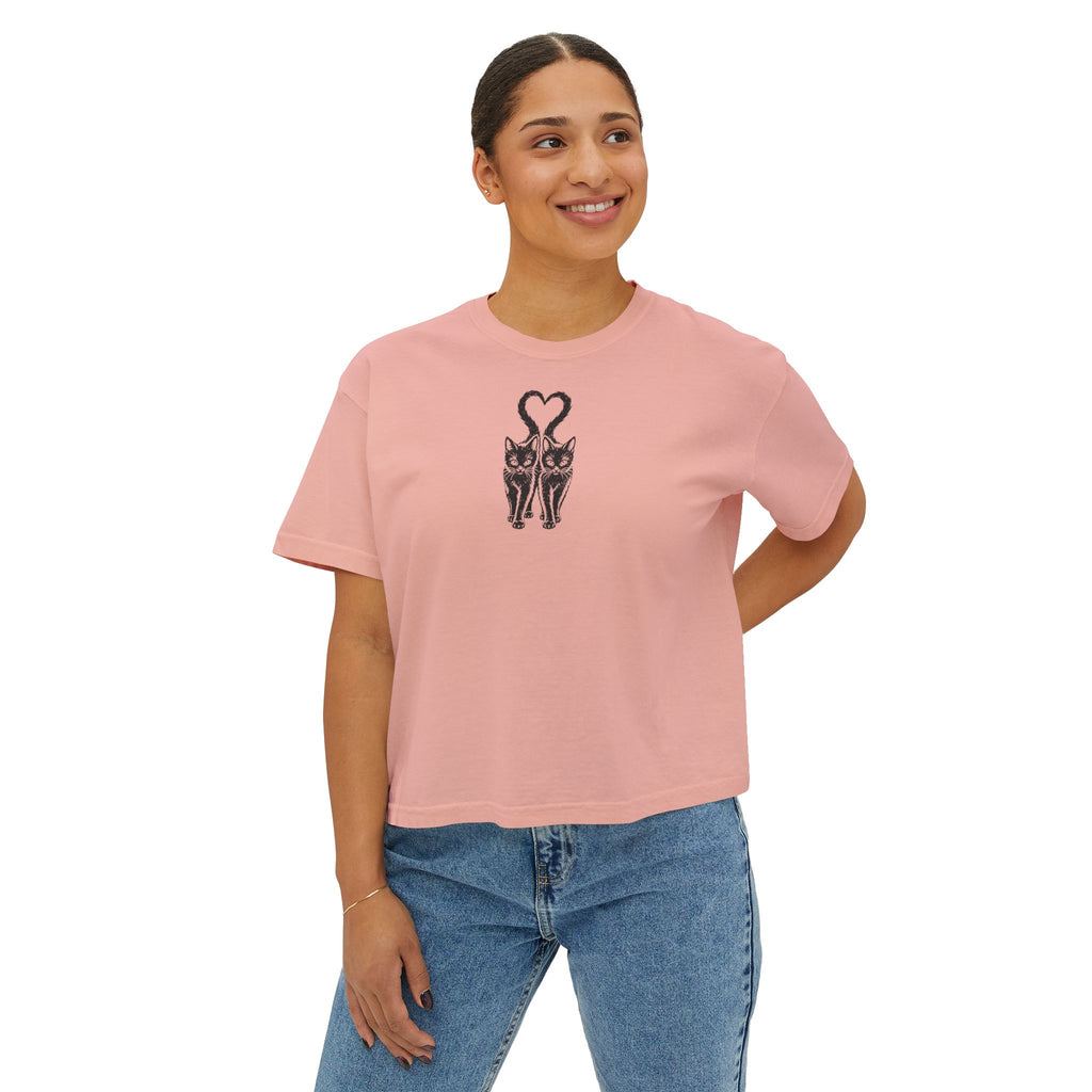 Partners in Crime Women's Boxy Tee