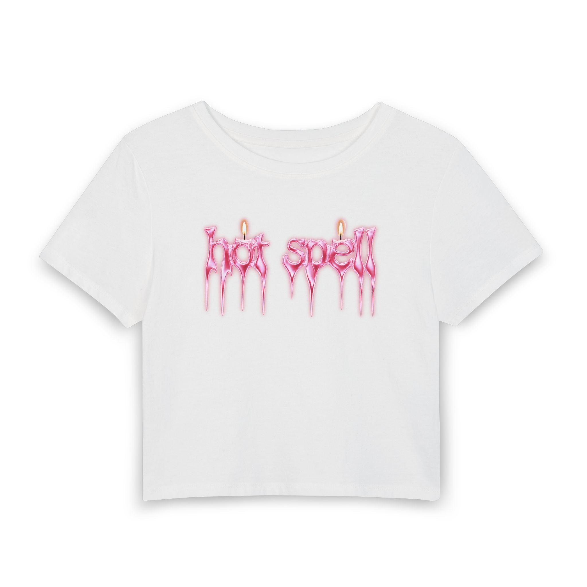 Hot Spell Women's Baby Tee