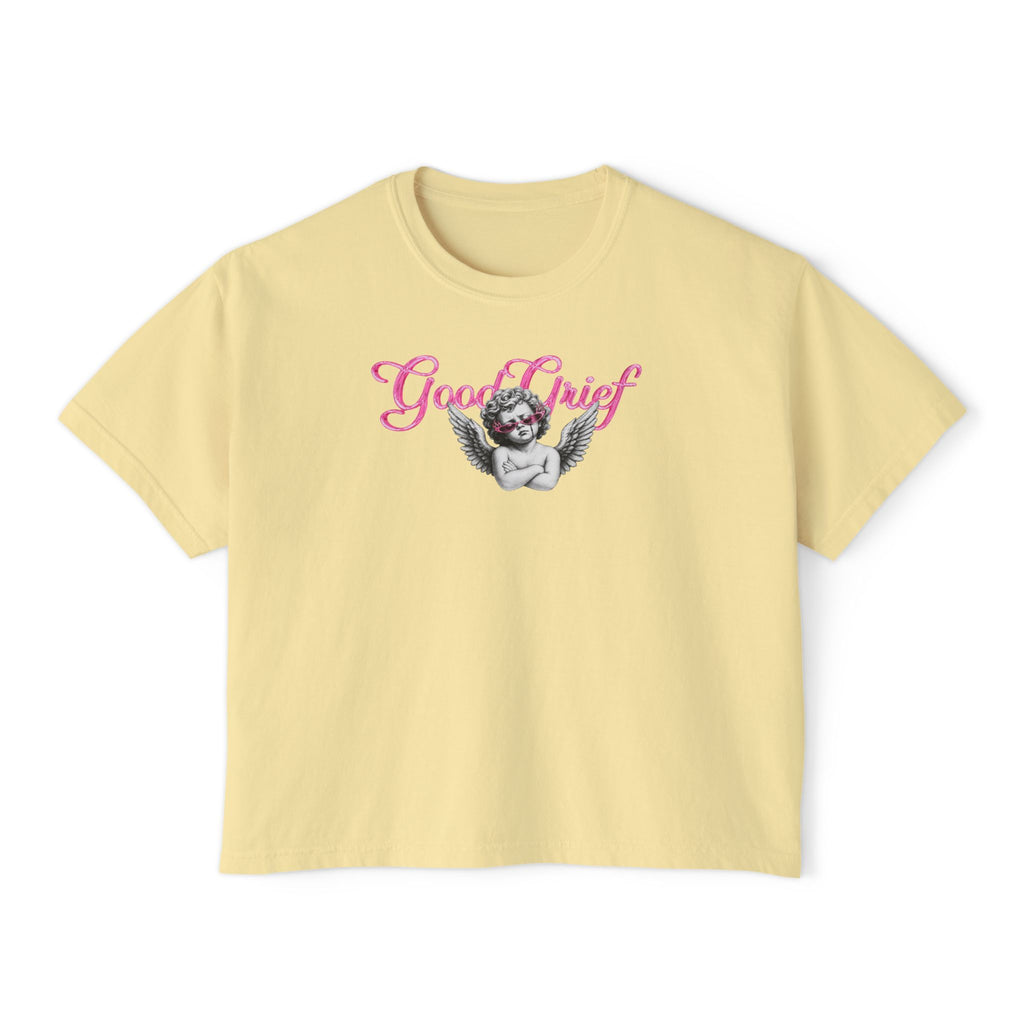 Good Grief Women's Boxy Tee
