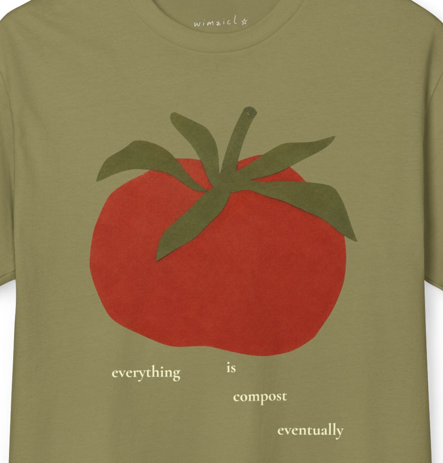 tomato tee