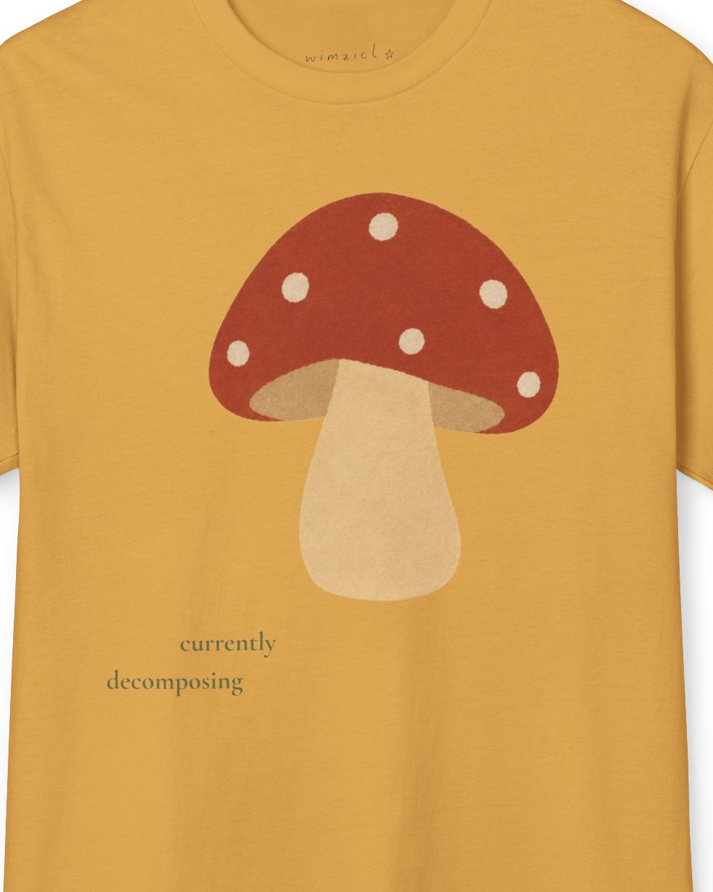 toadstool tee