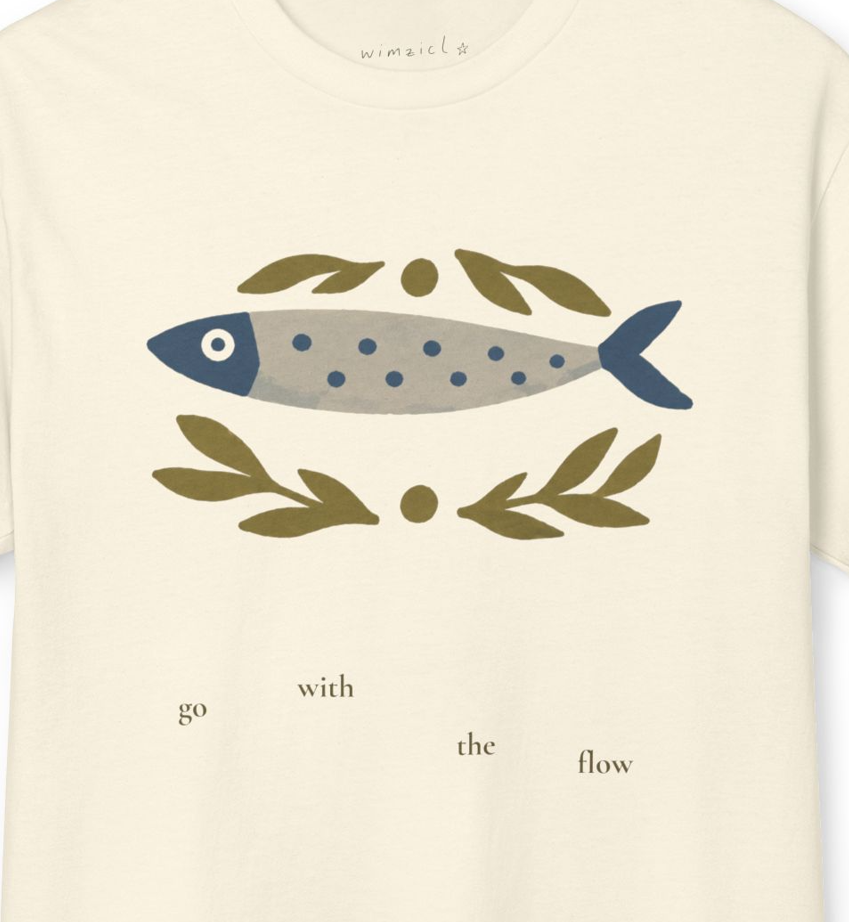 sardine tee