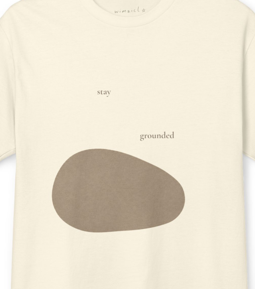 grounded tee