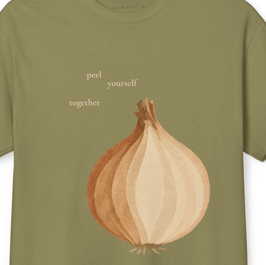 onion tee