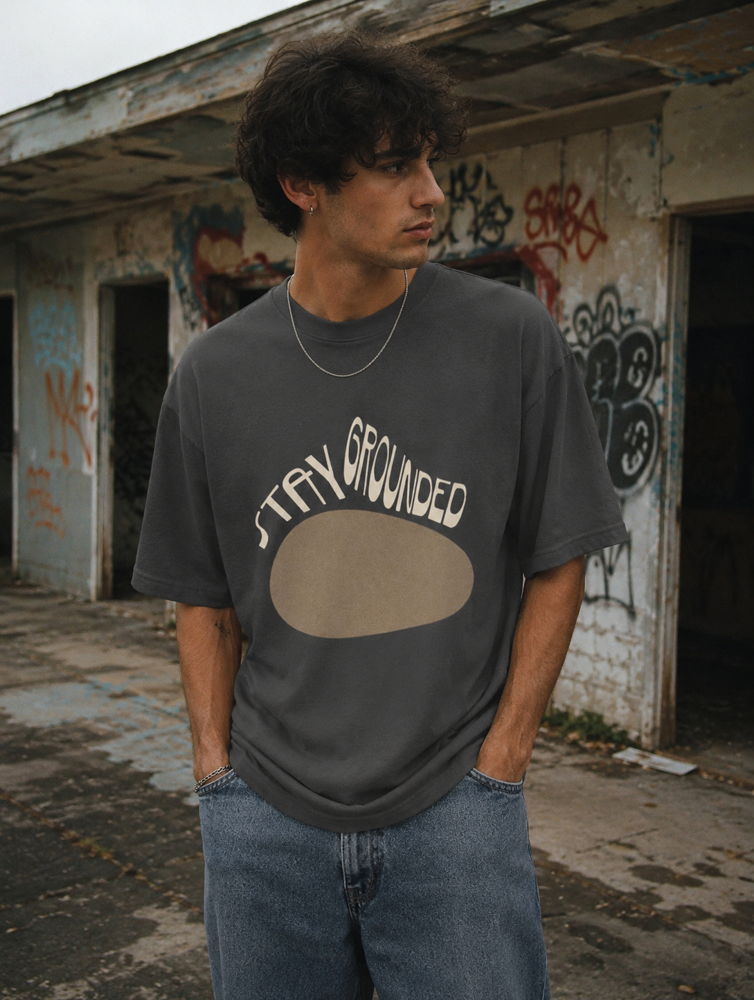 stay grounded shirt