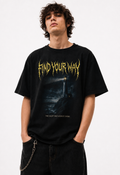 Find Your Way Boxy Tee